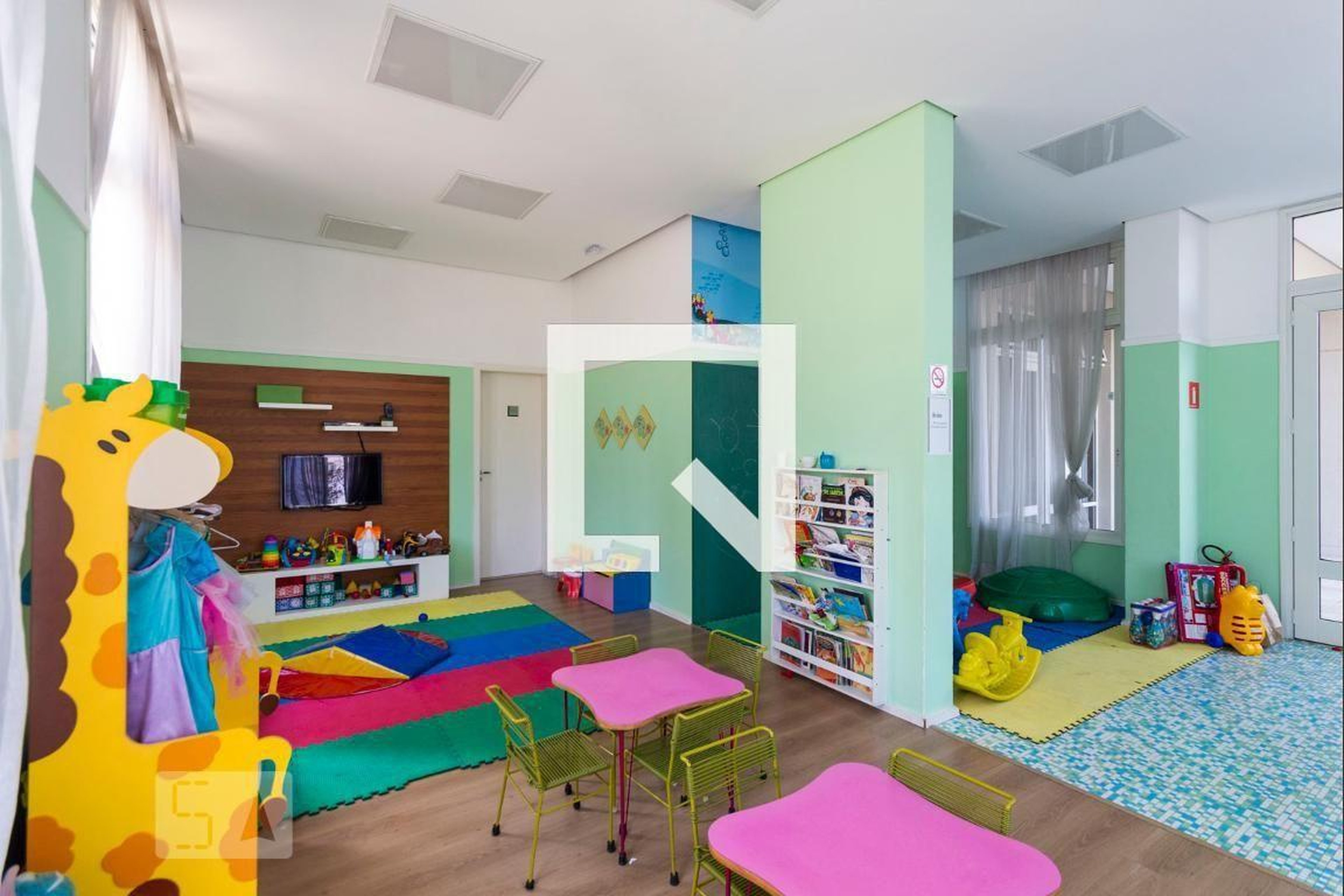 Brinquedoteca - Summer Family Resort