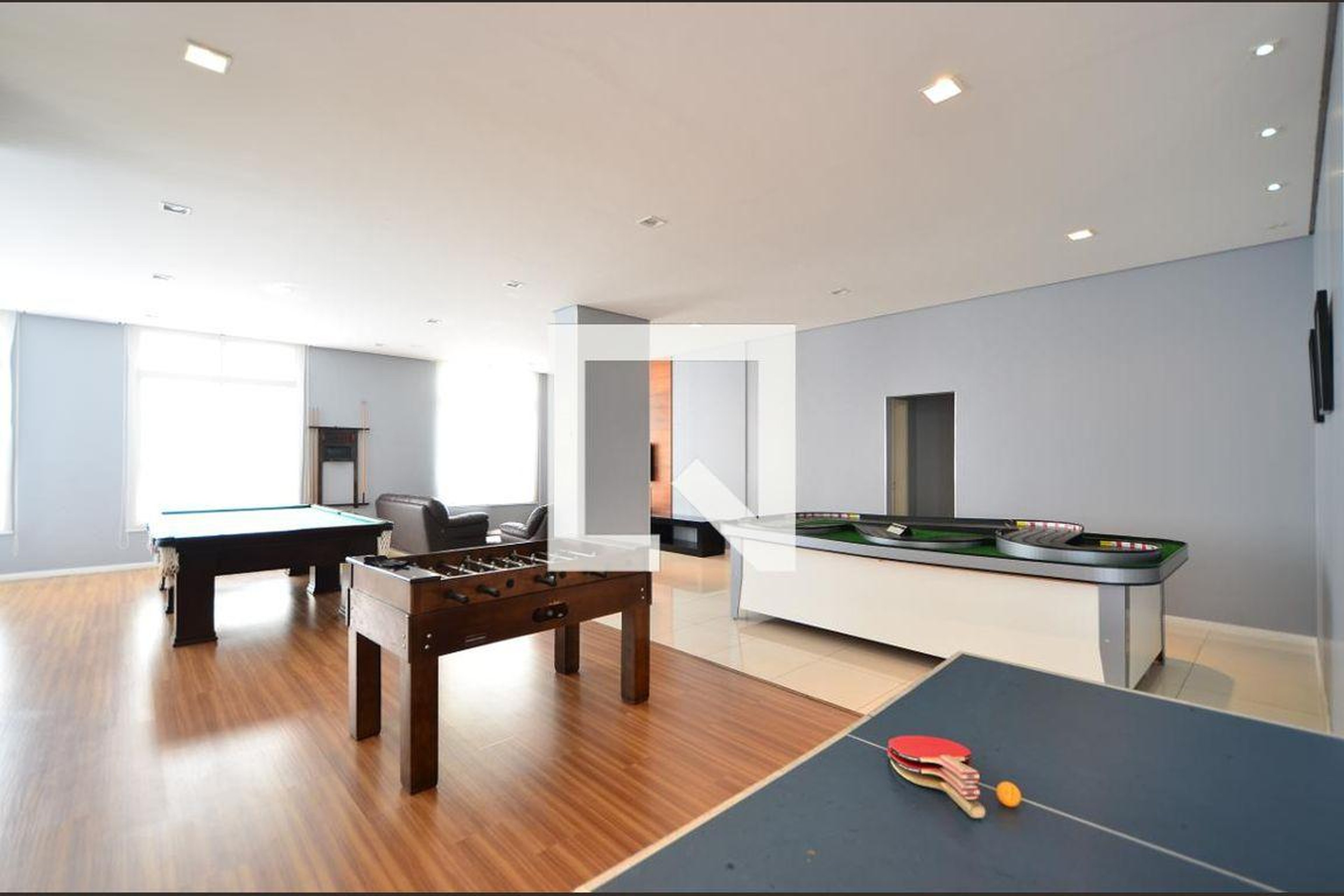 Sala de Jogos - Summer Family Resort