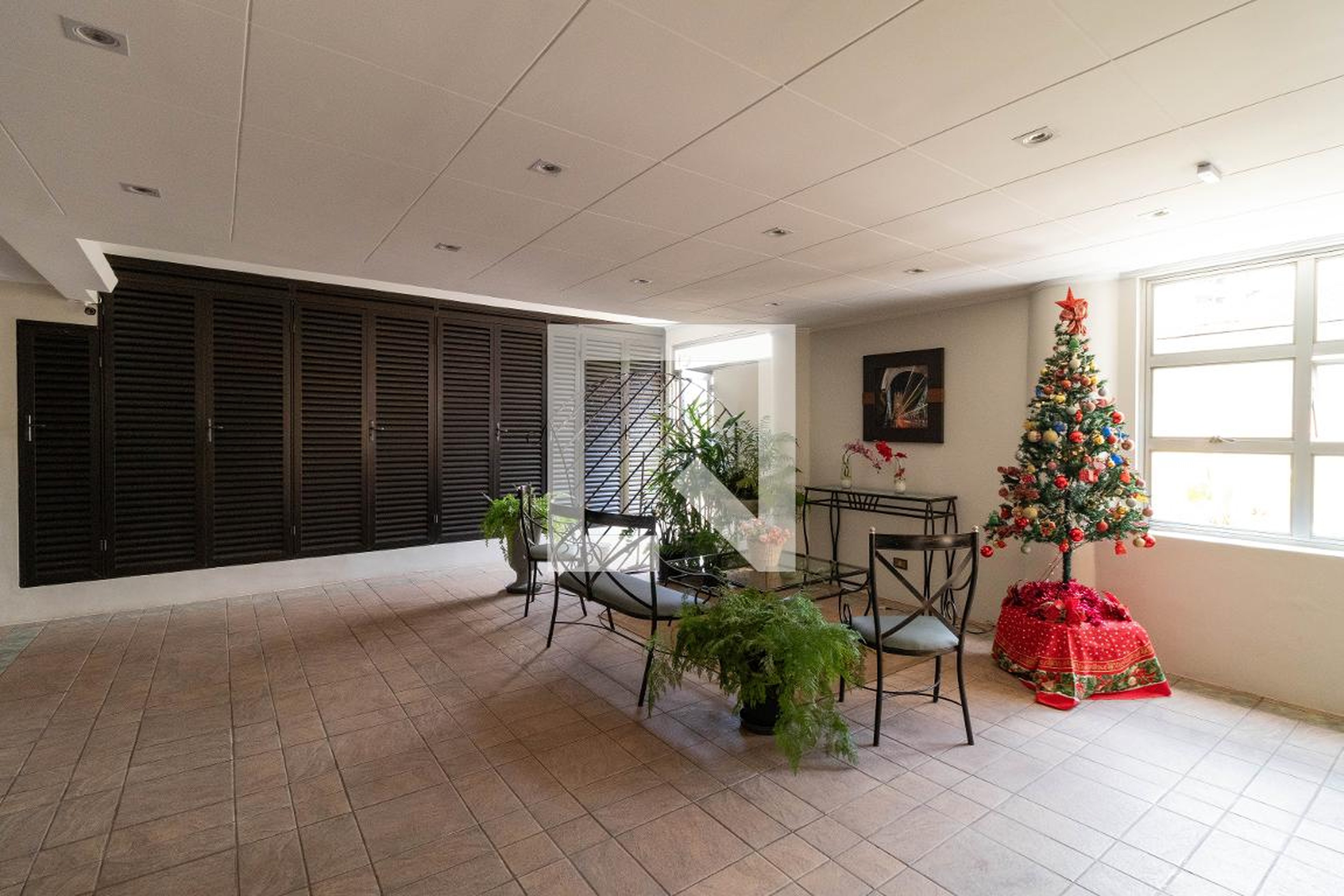 Hall social - Tupinambás