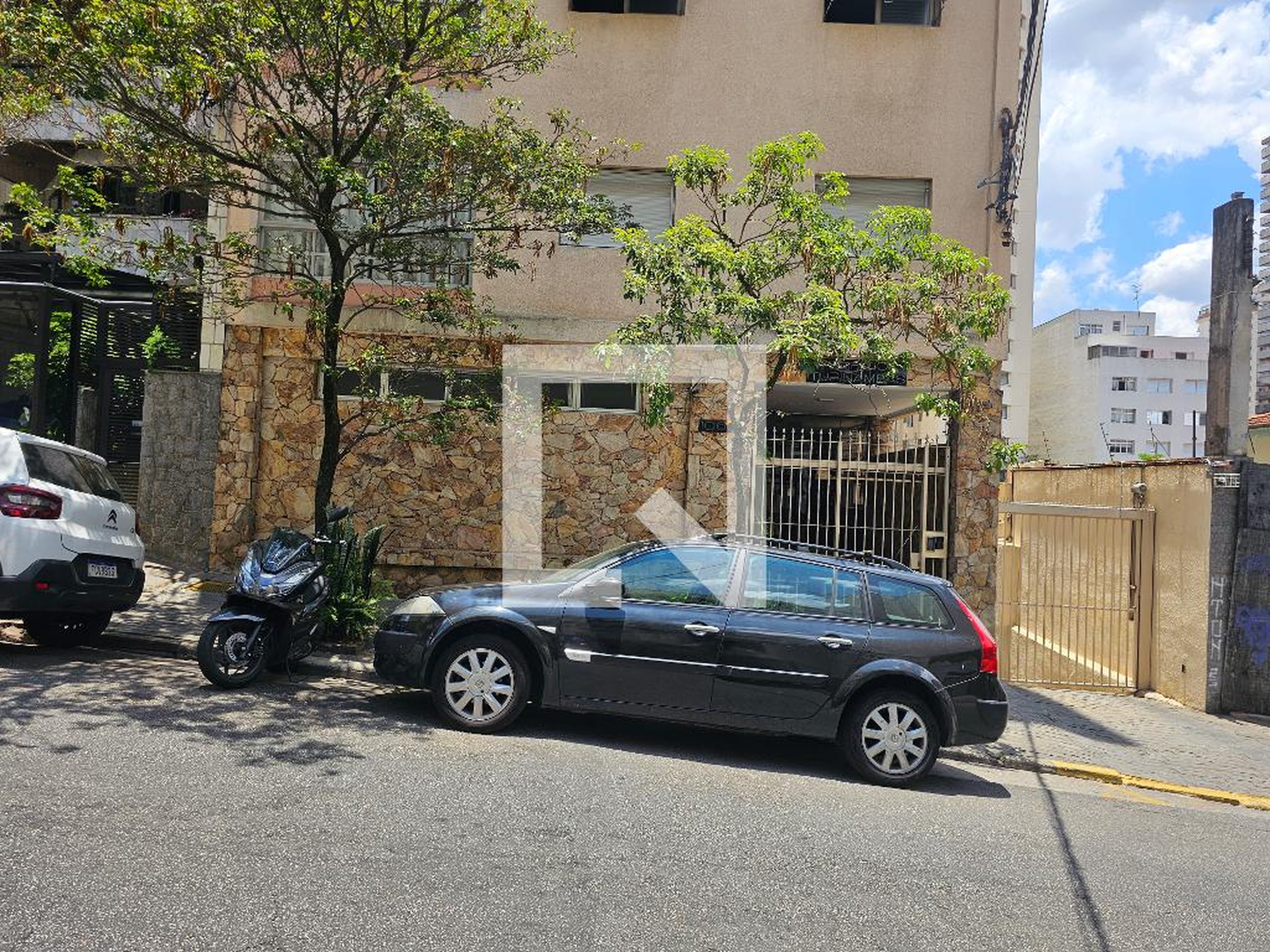 Fachada Condomínio Tupinambás