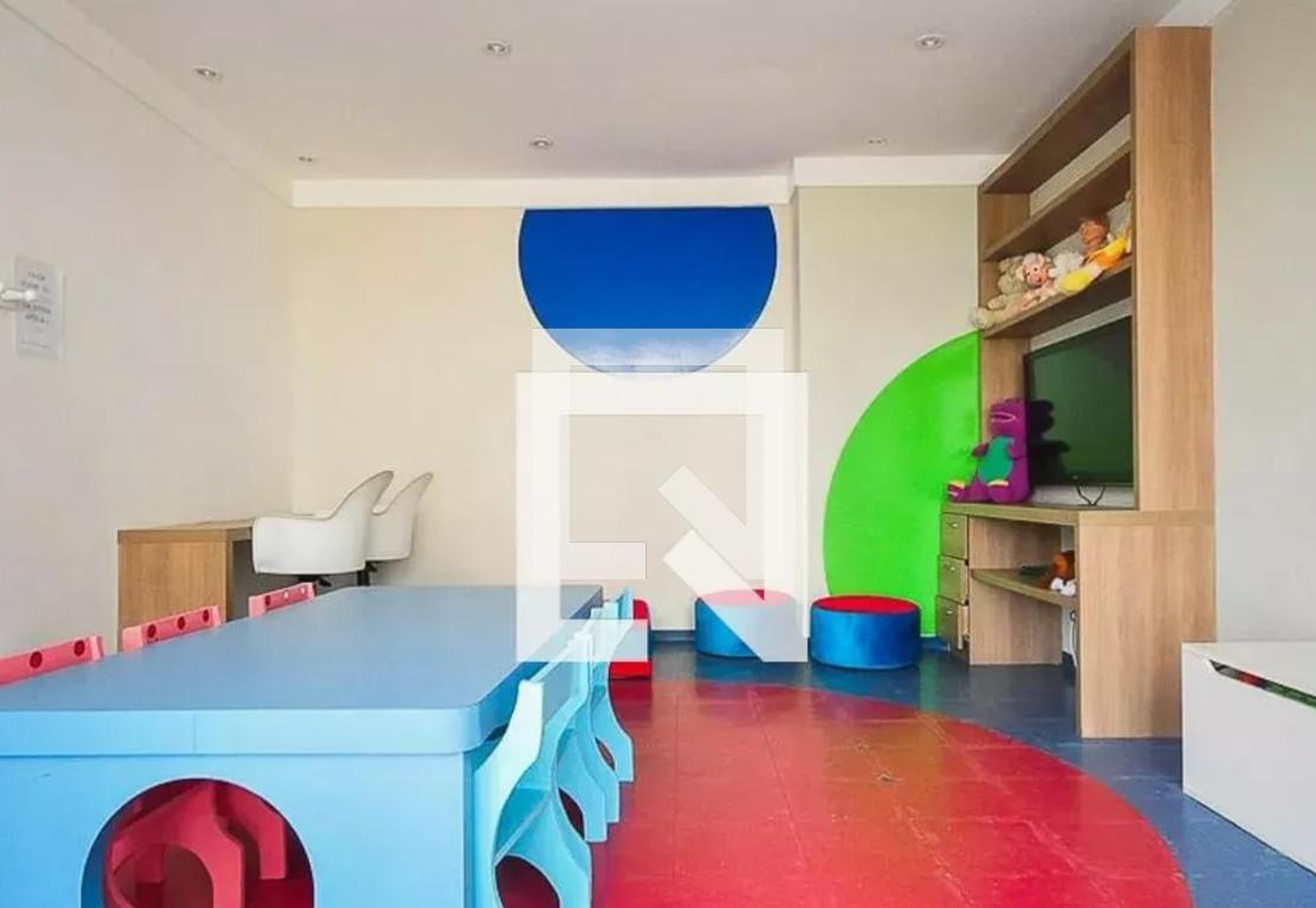 Brinquedoteca - Clube life acqua do fiori