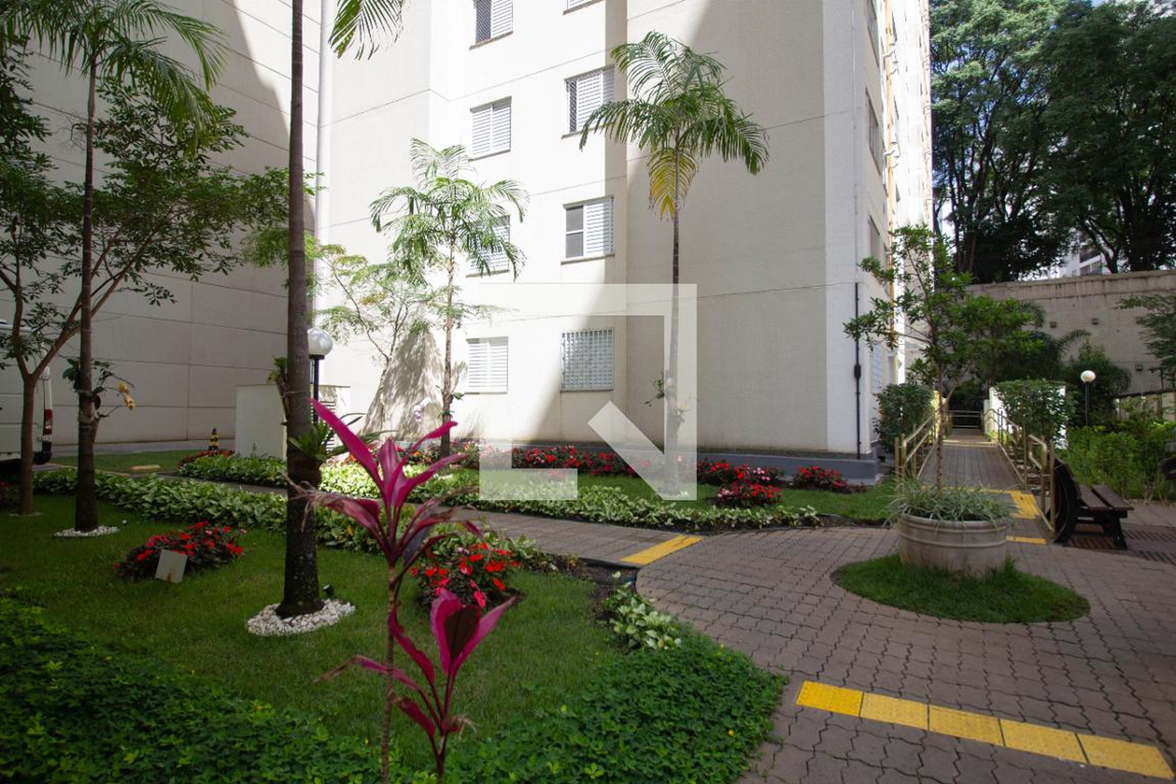 Área comum - Spazio Alto do Mirante