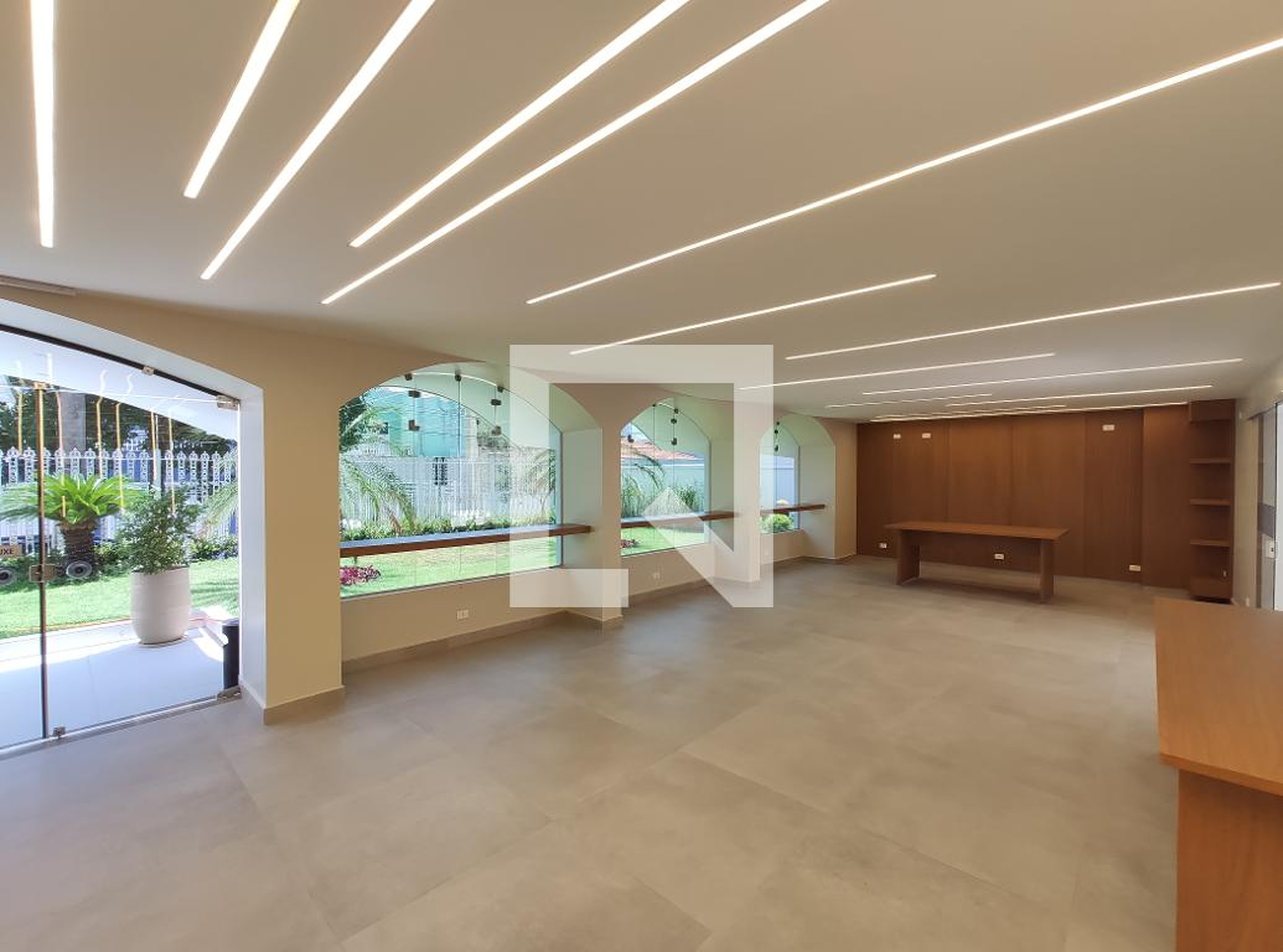 Salão de Festas - Montreal