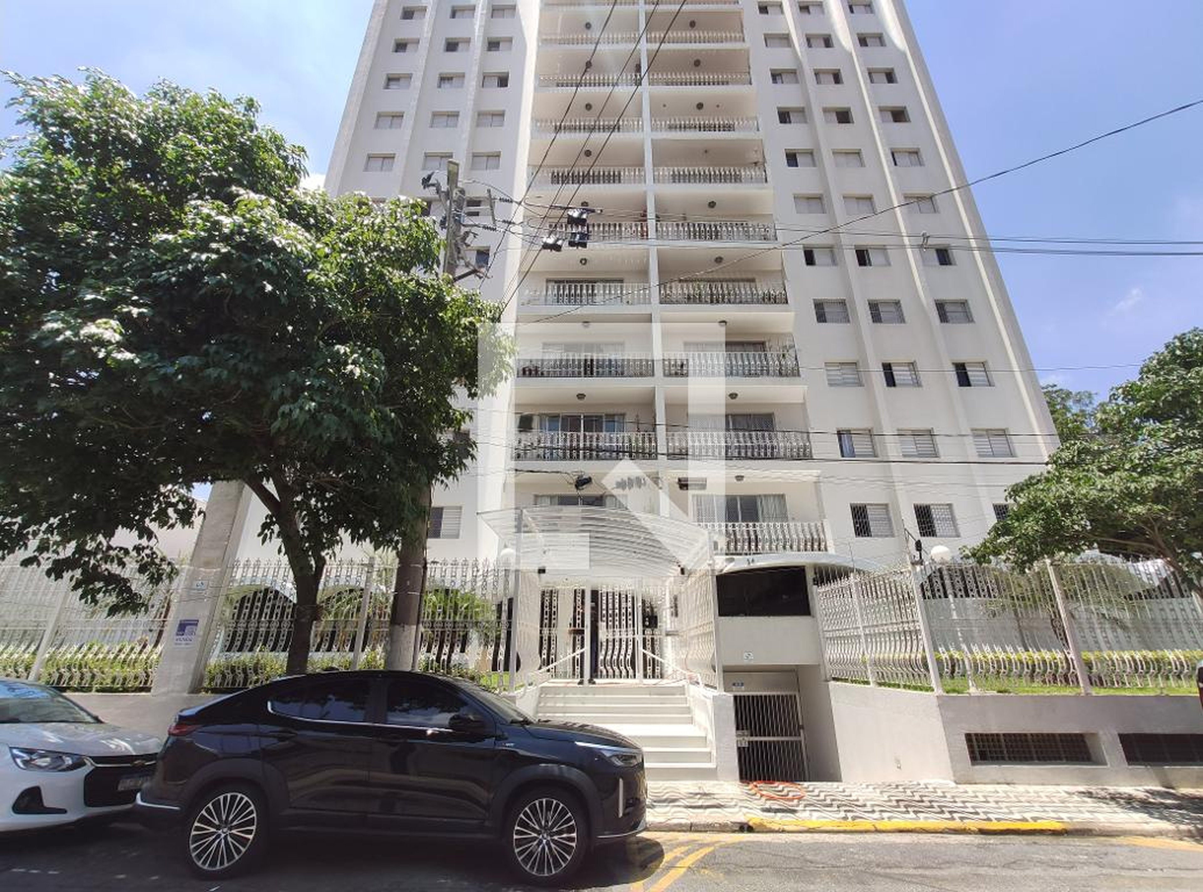 Fachada Condomínio Montreal