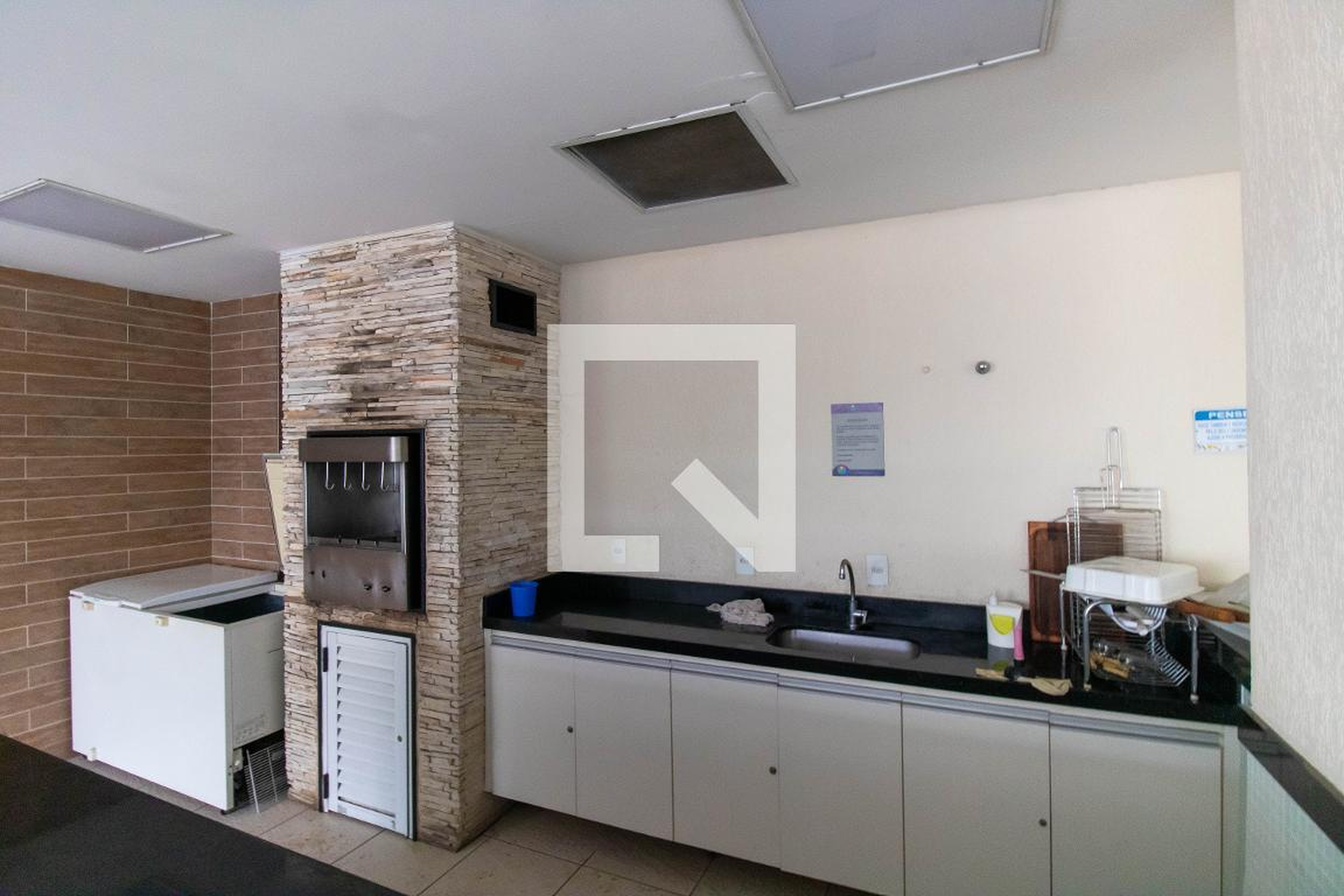 Área comum - La Vita Residencial