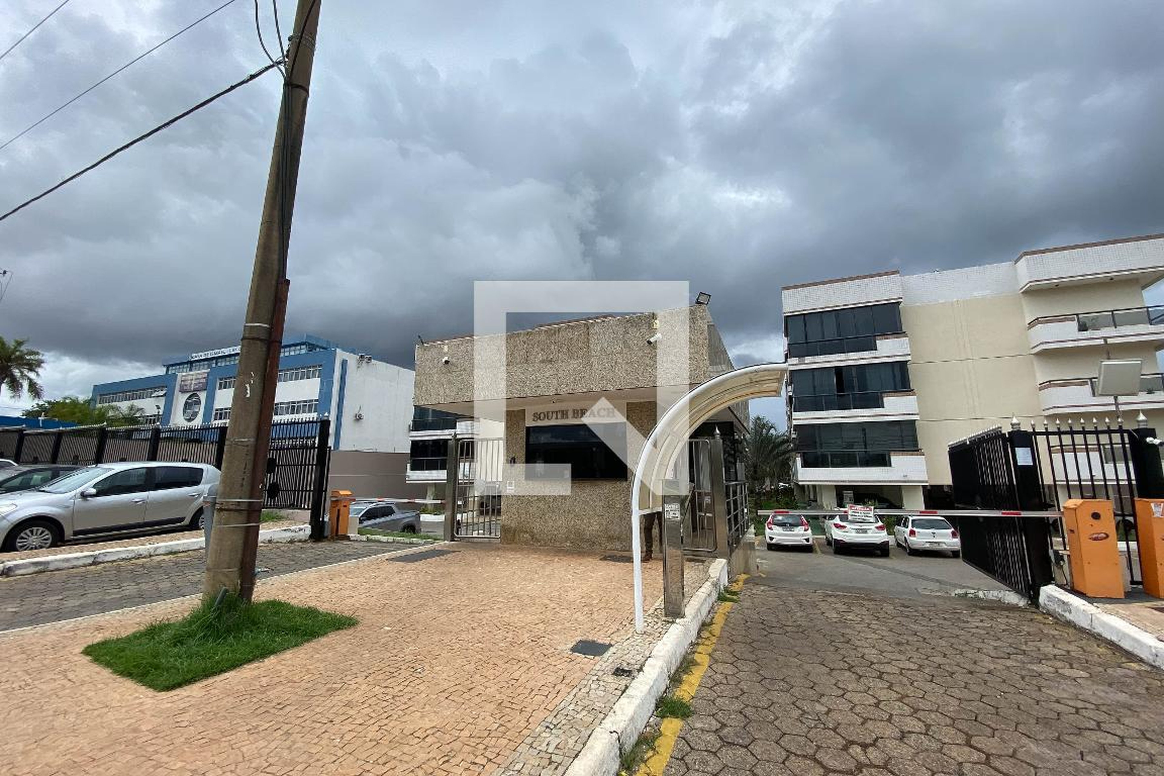 Fachada Condomínio Monte Carlo