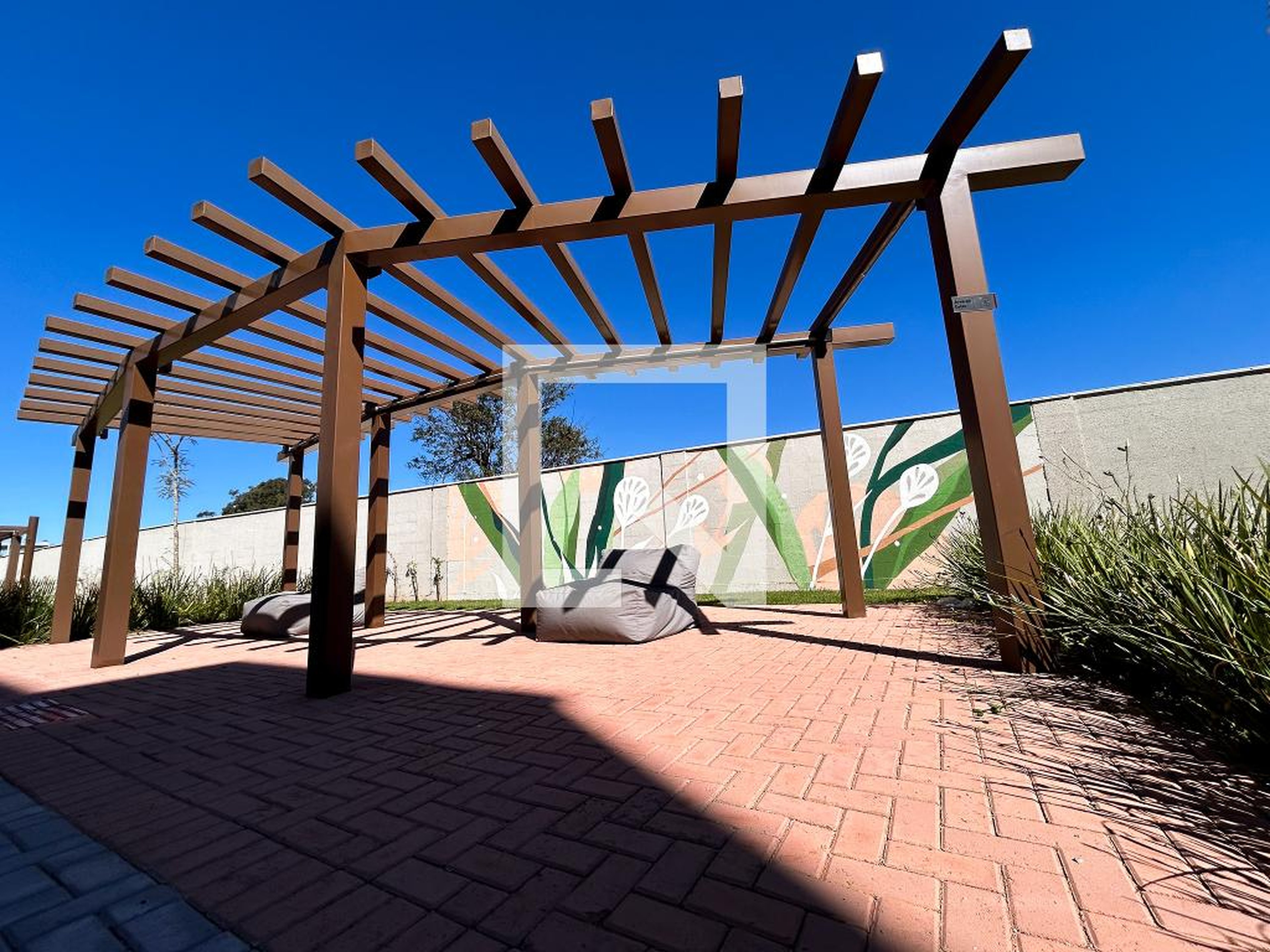 Área comum - Conquista Vila Acqua