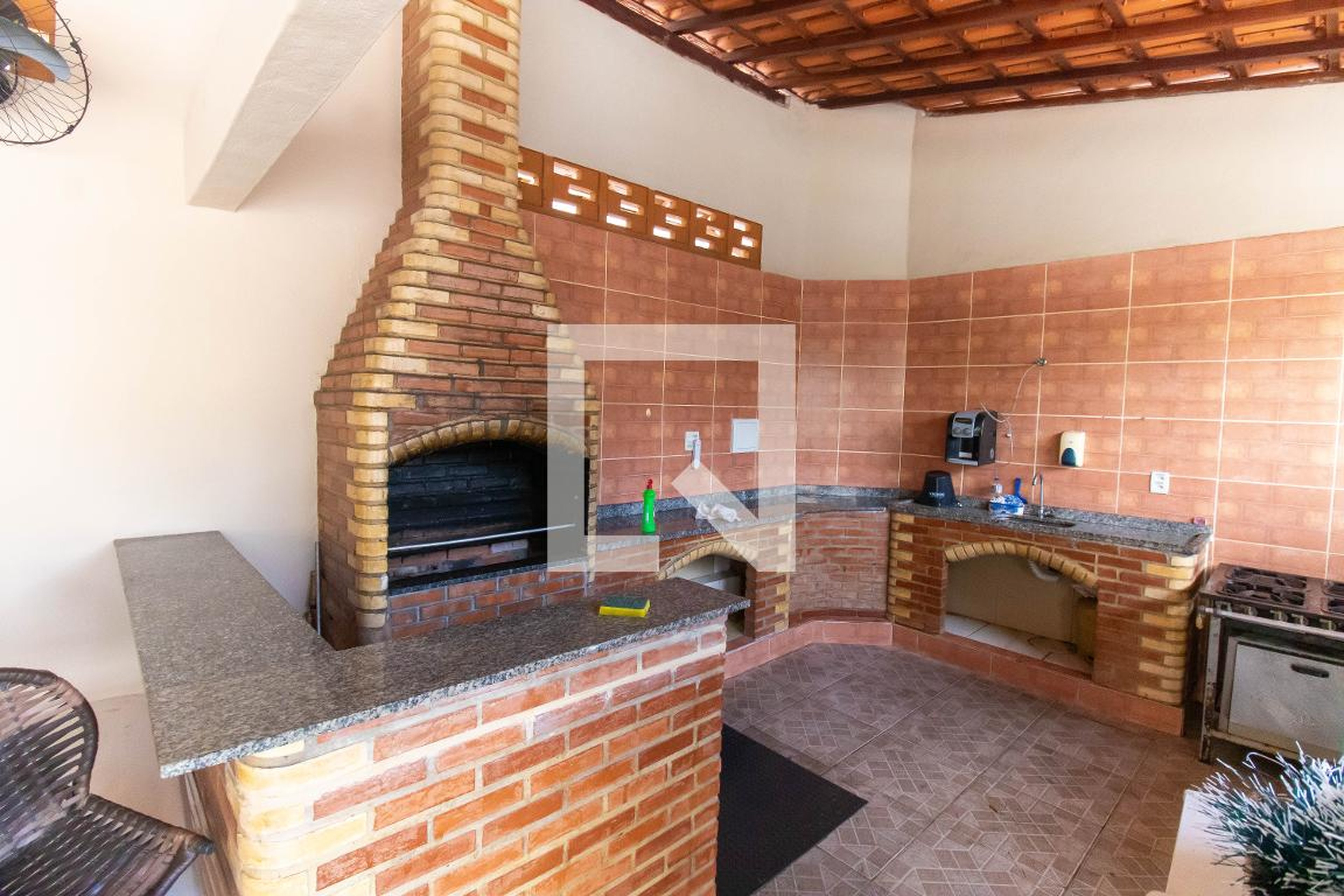 Área comum - São Feliciano