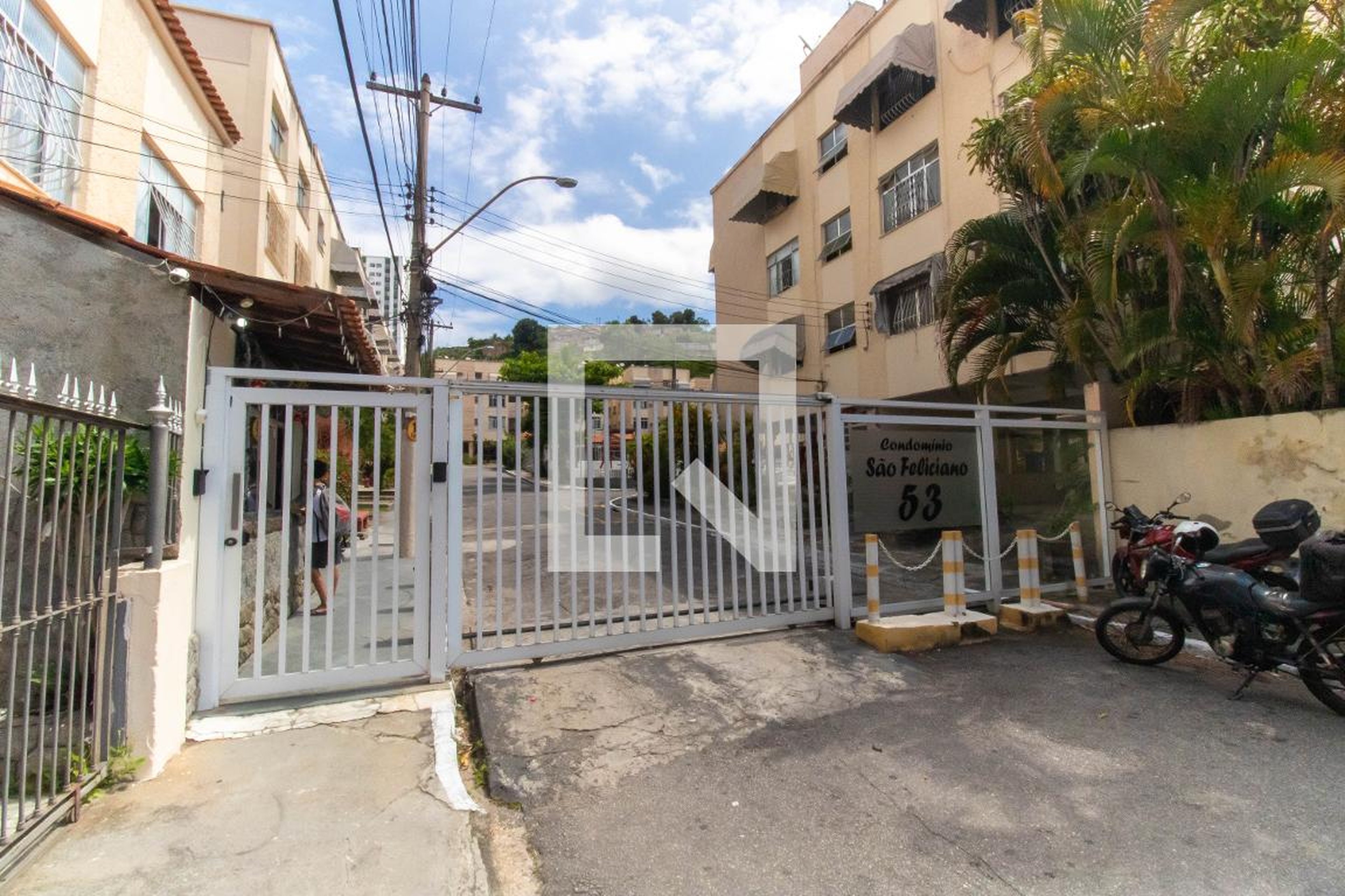 Fachada Condomínio São Feliciano