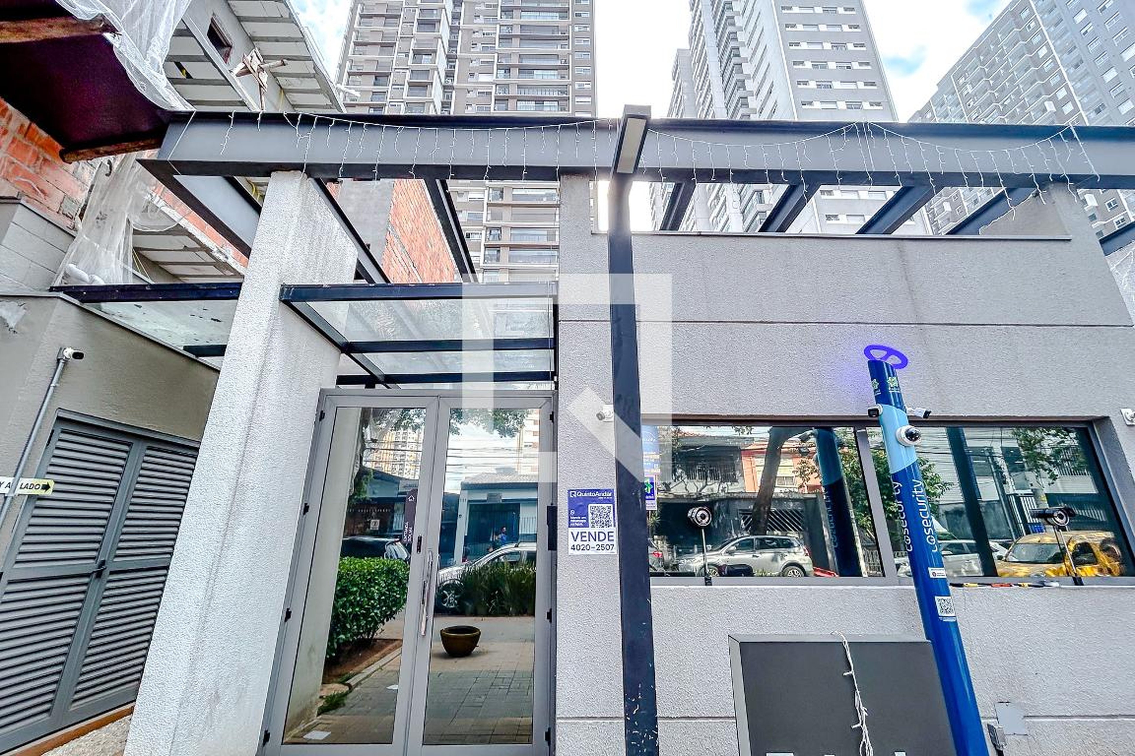 Fachada Condomínio Universo Tatuapé - Estrela