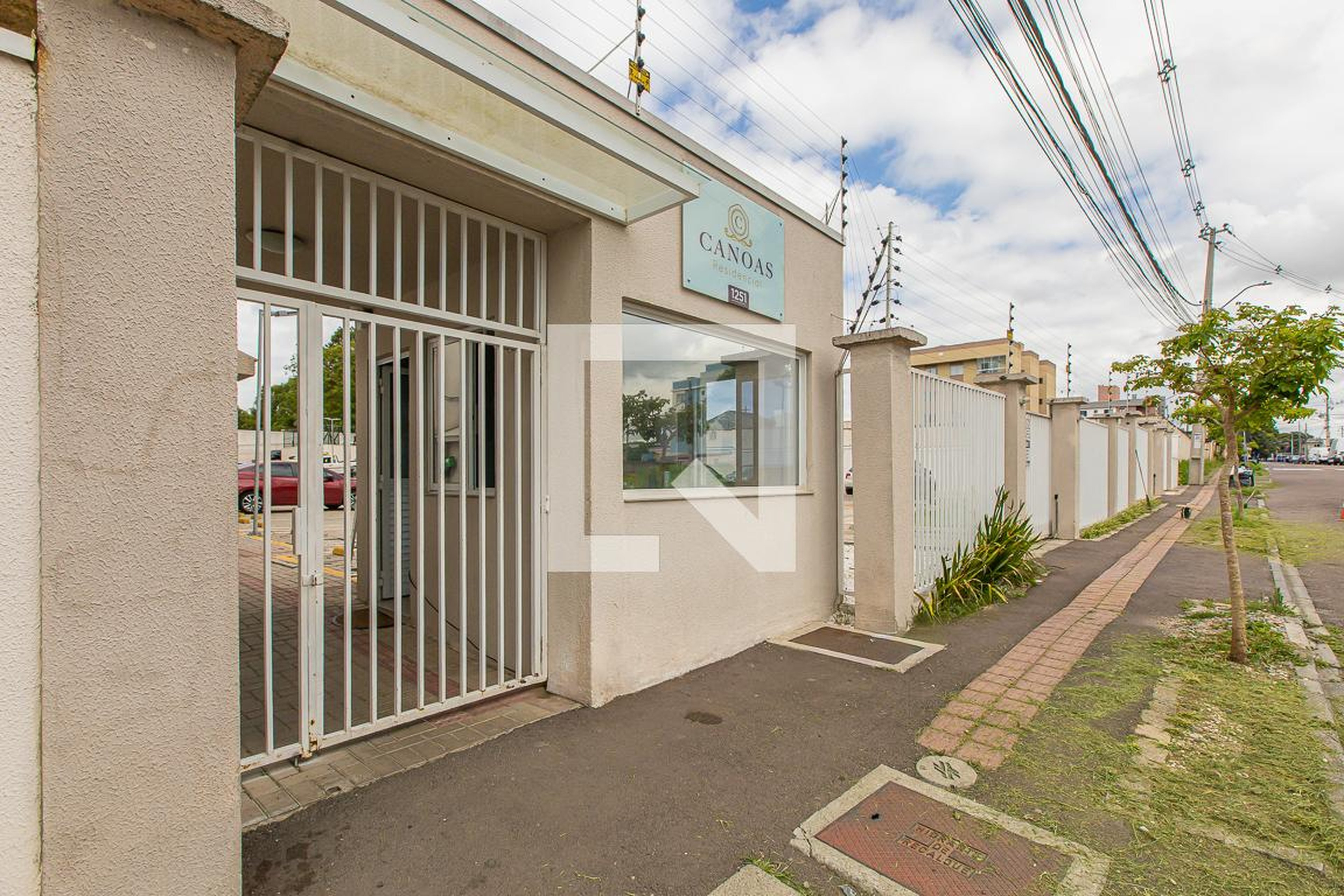 Fachada Residencial Canoas