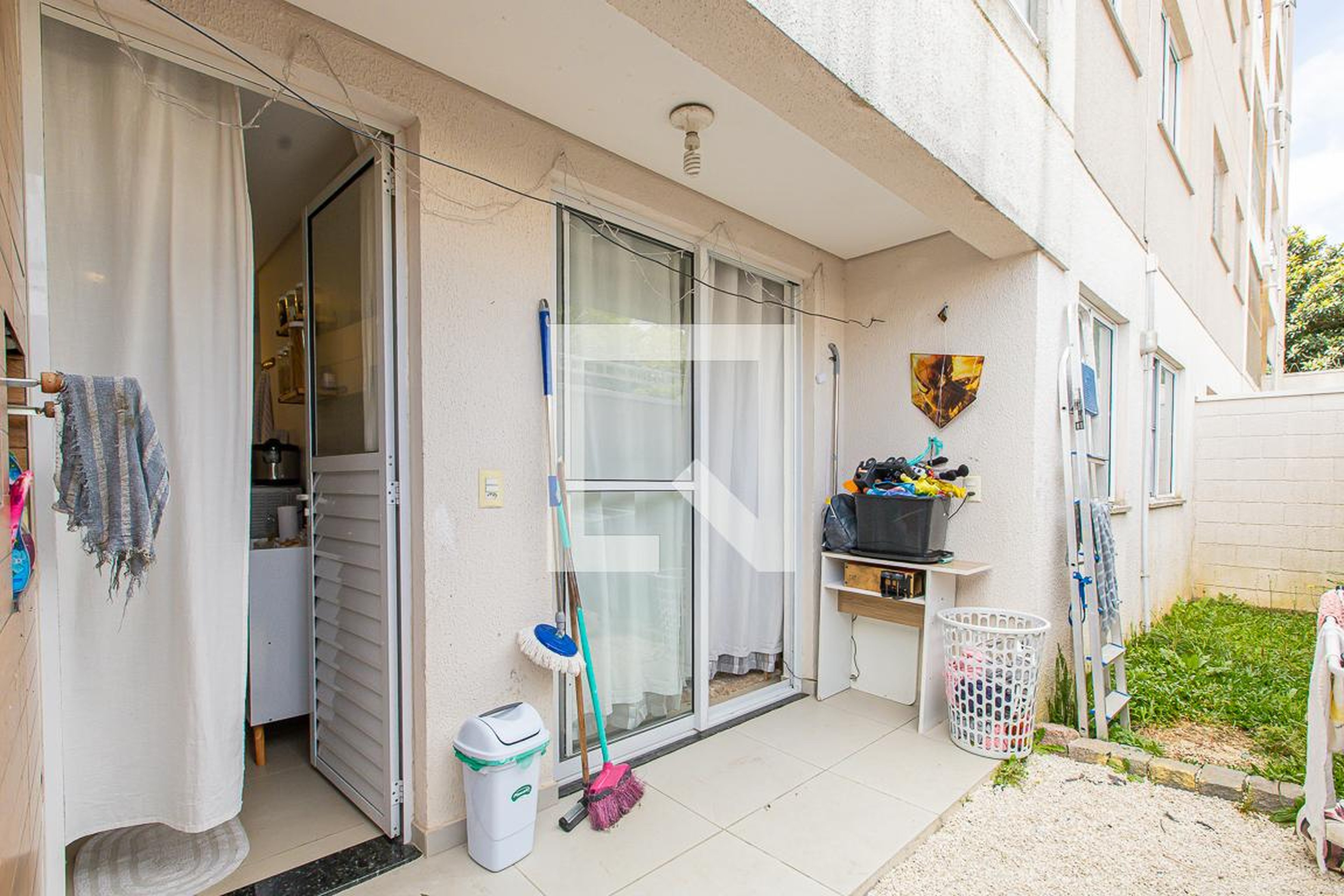 Churrasqueira - Residencial Canoas