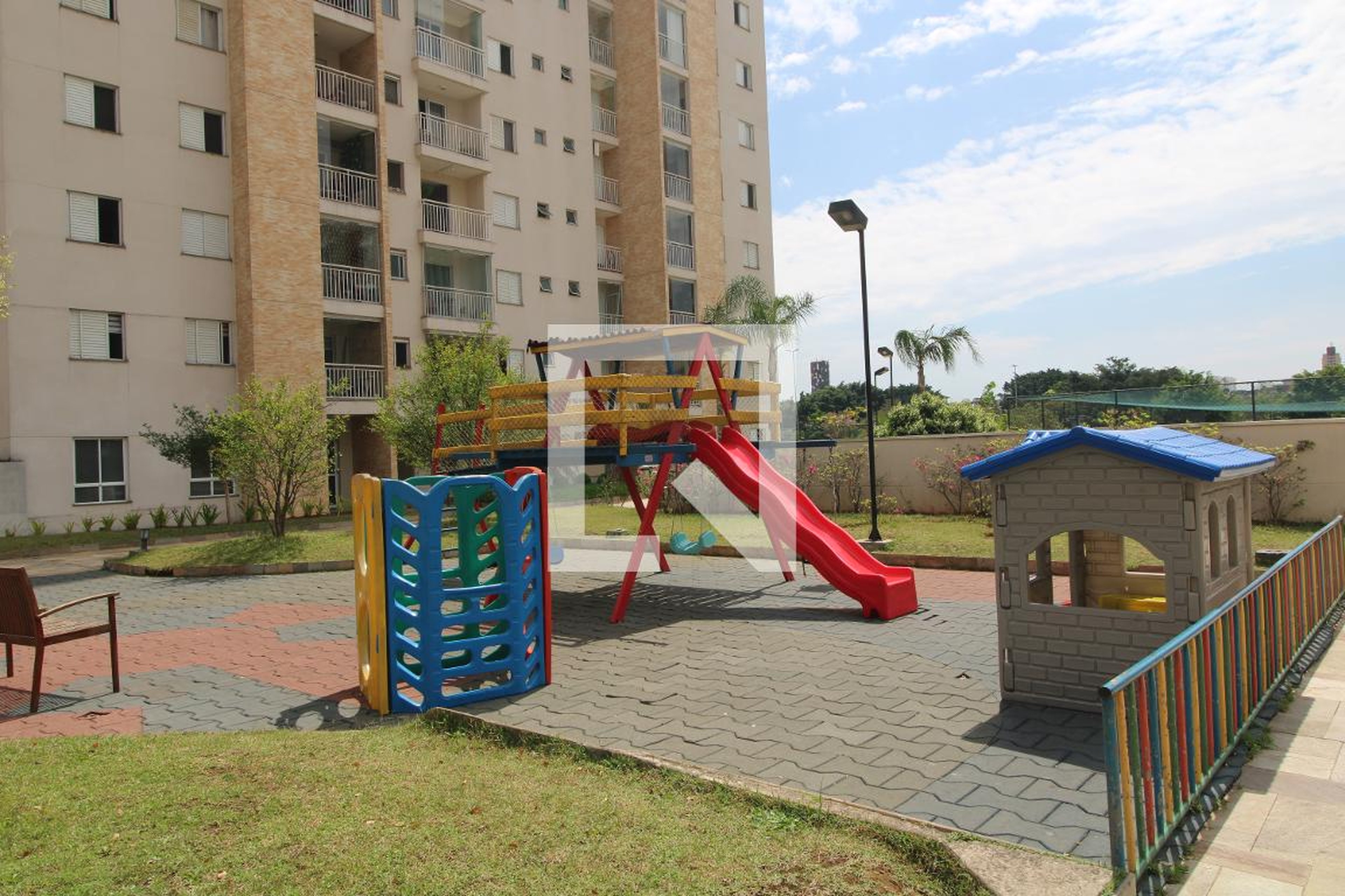 Playground - Reserva dos Lagos 2
