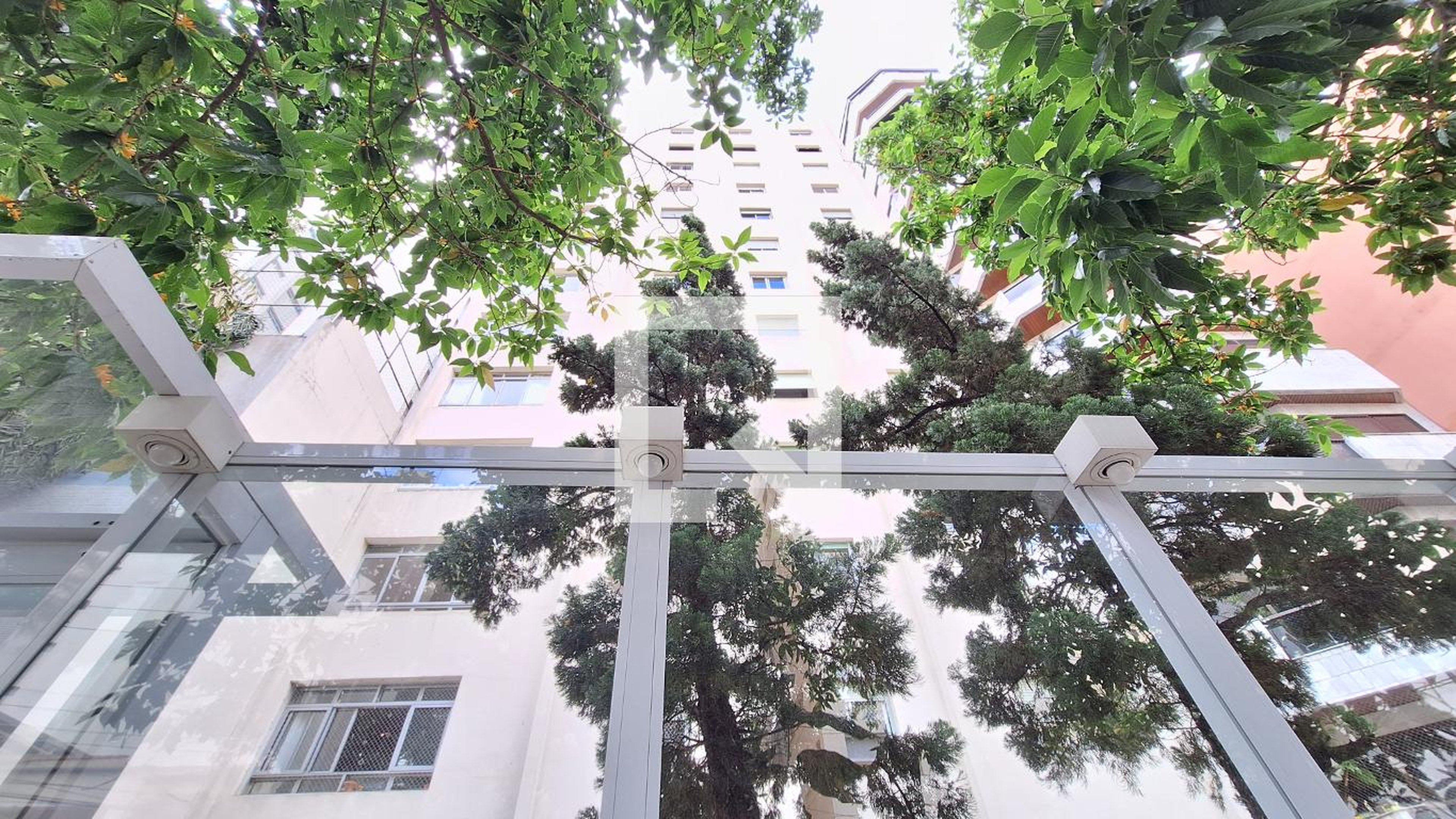 Fachada Condomínio Apolo