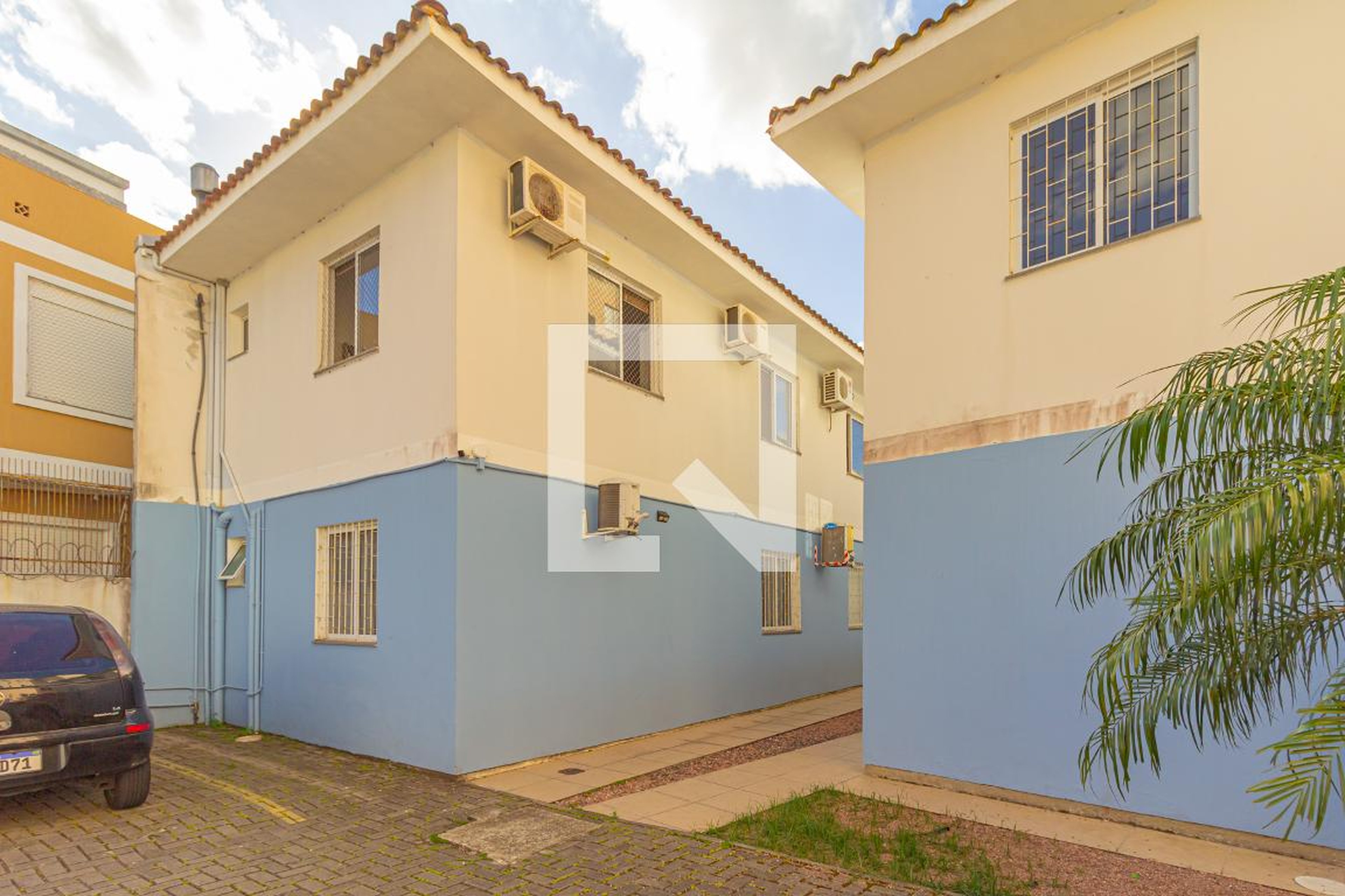 Fachada Condomínio Jackson de Figueiredo