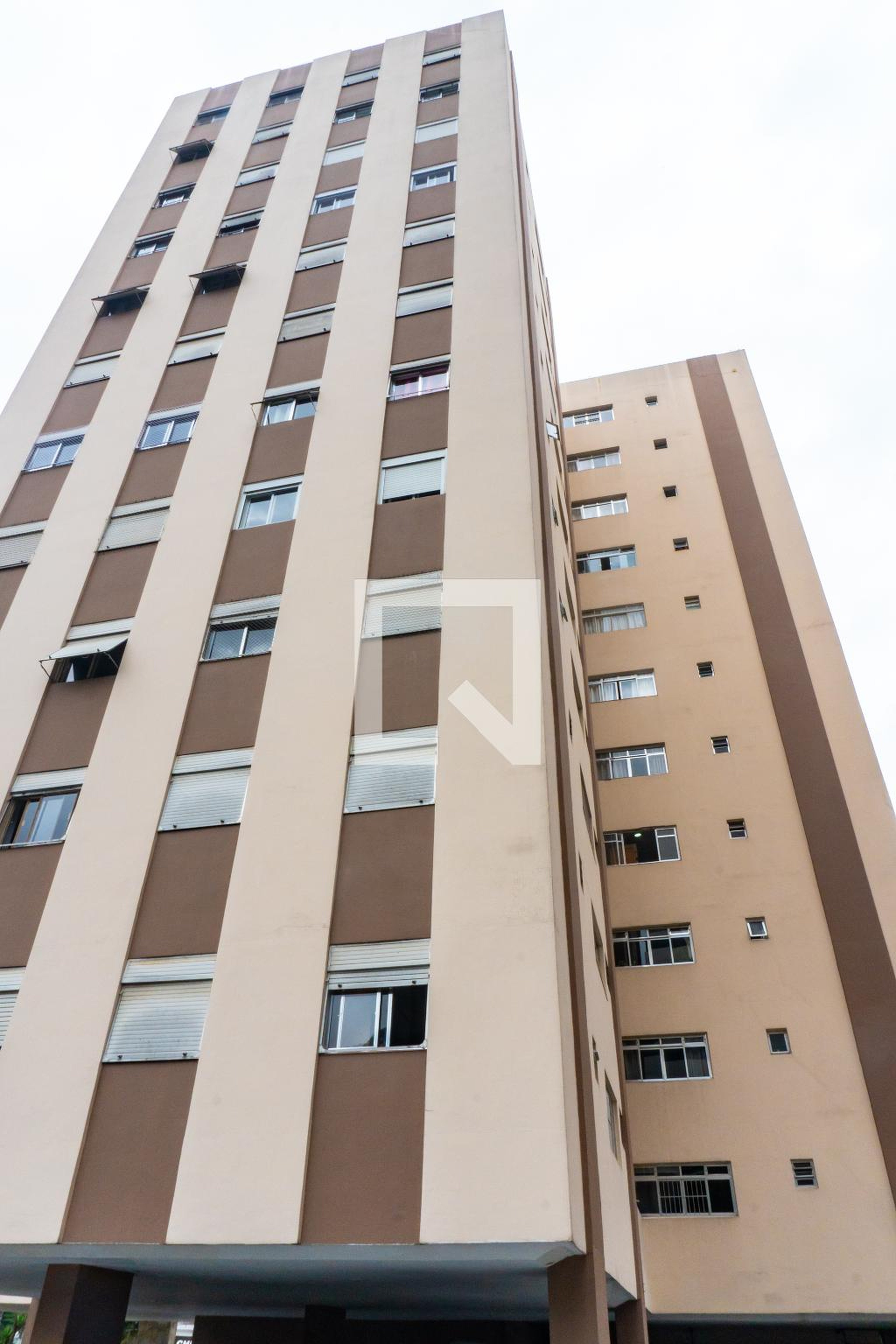 Fachada do Prédio Edifício Carlos Eduardo