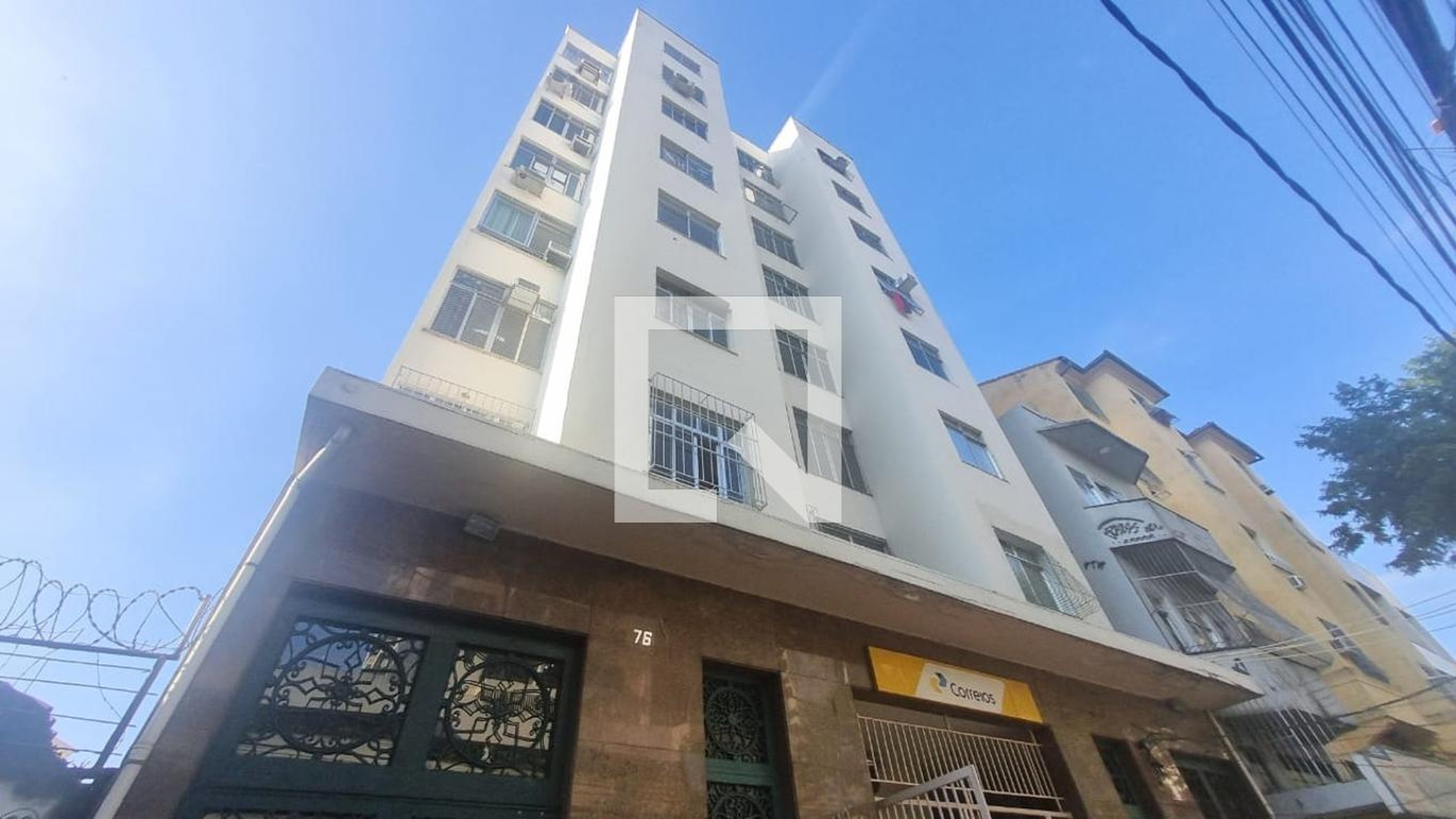 Fachada Edifício Colombia