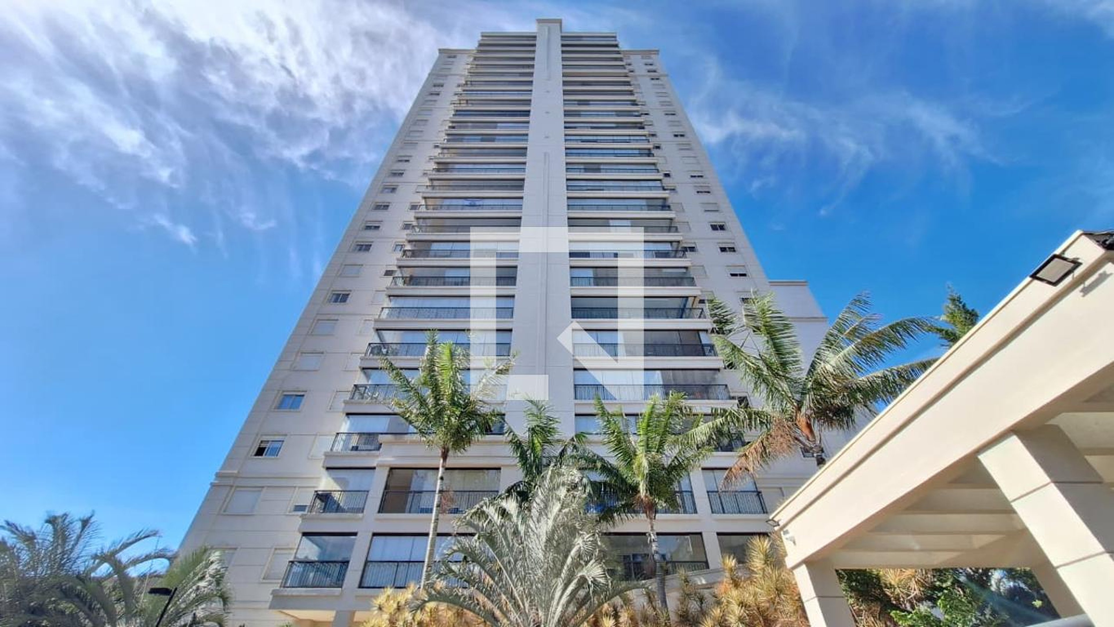 Fachada Condomínio Inovarte