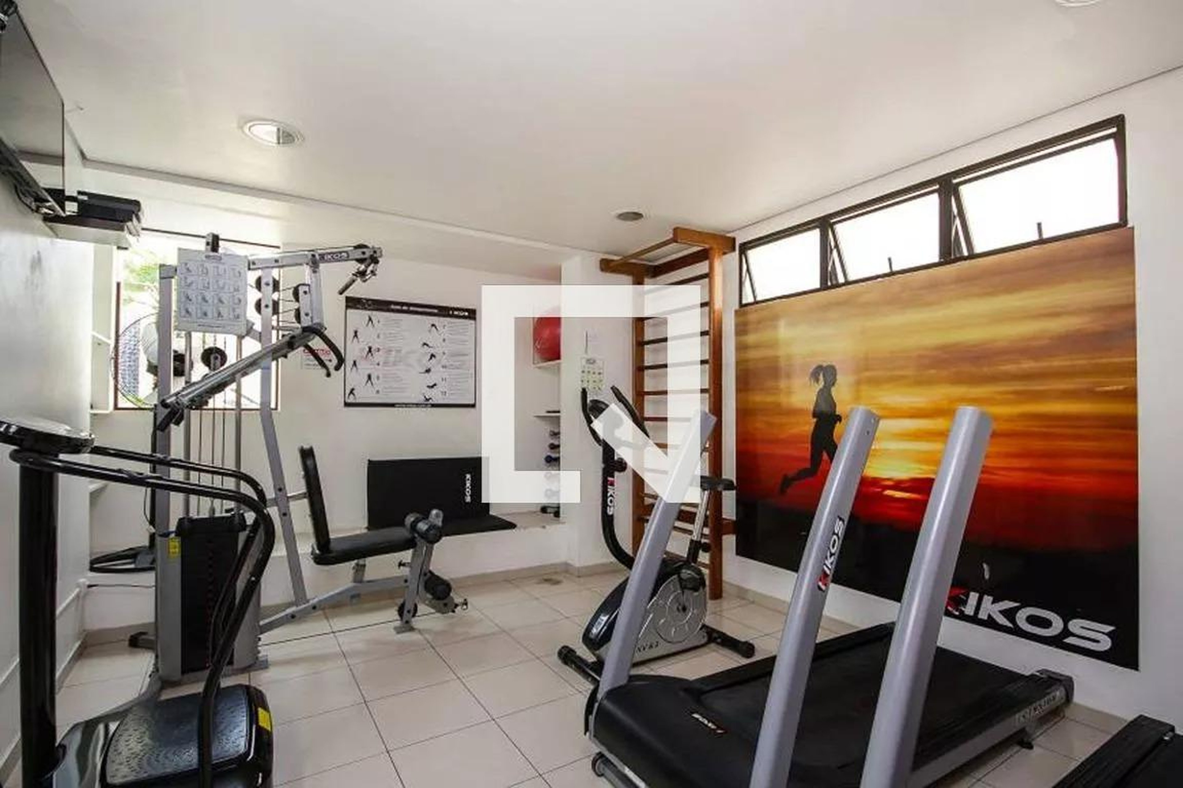 Academia - Santa Martin