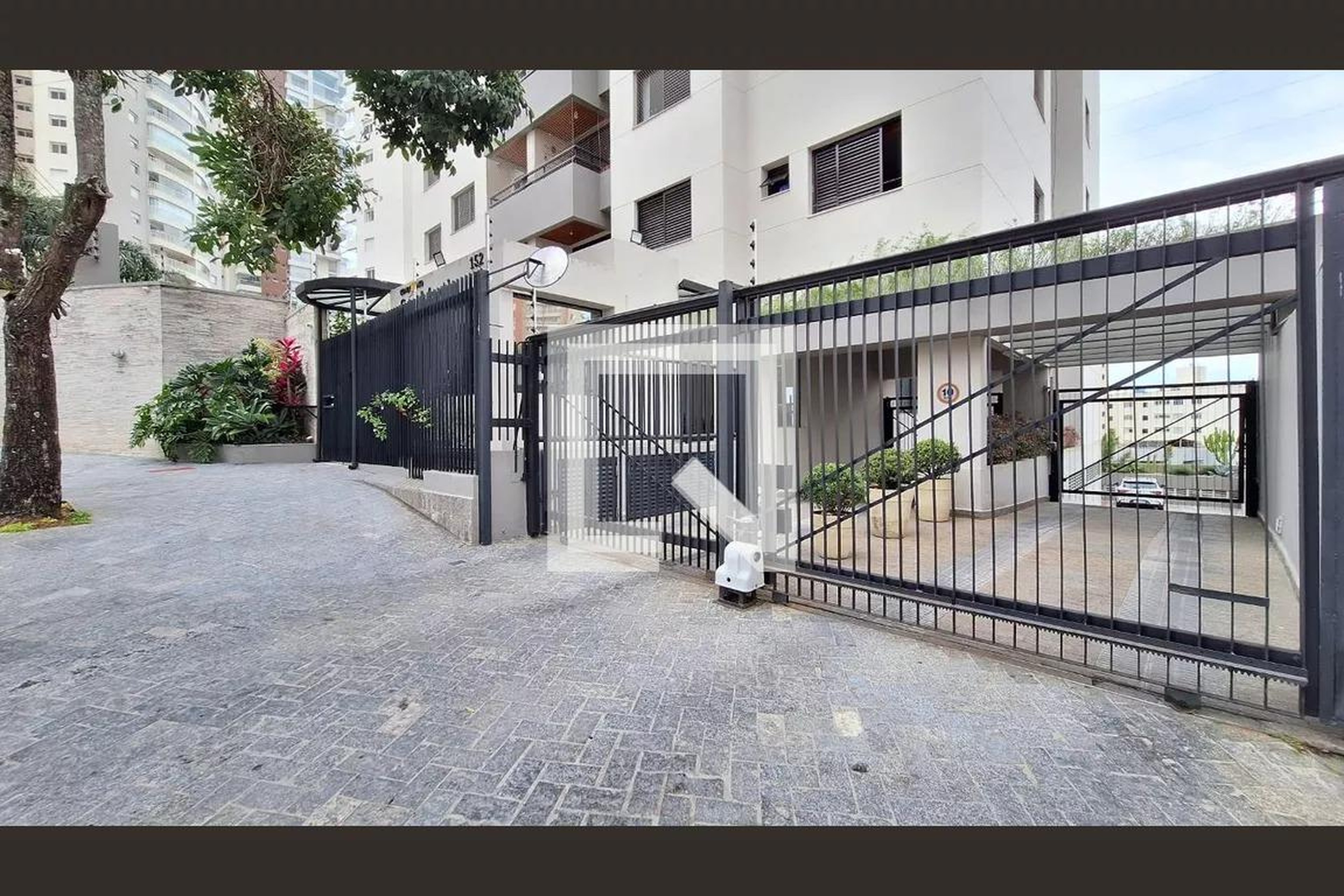 Fachada Condomínio San Martin