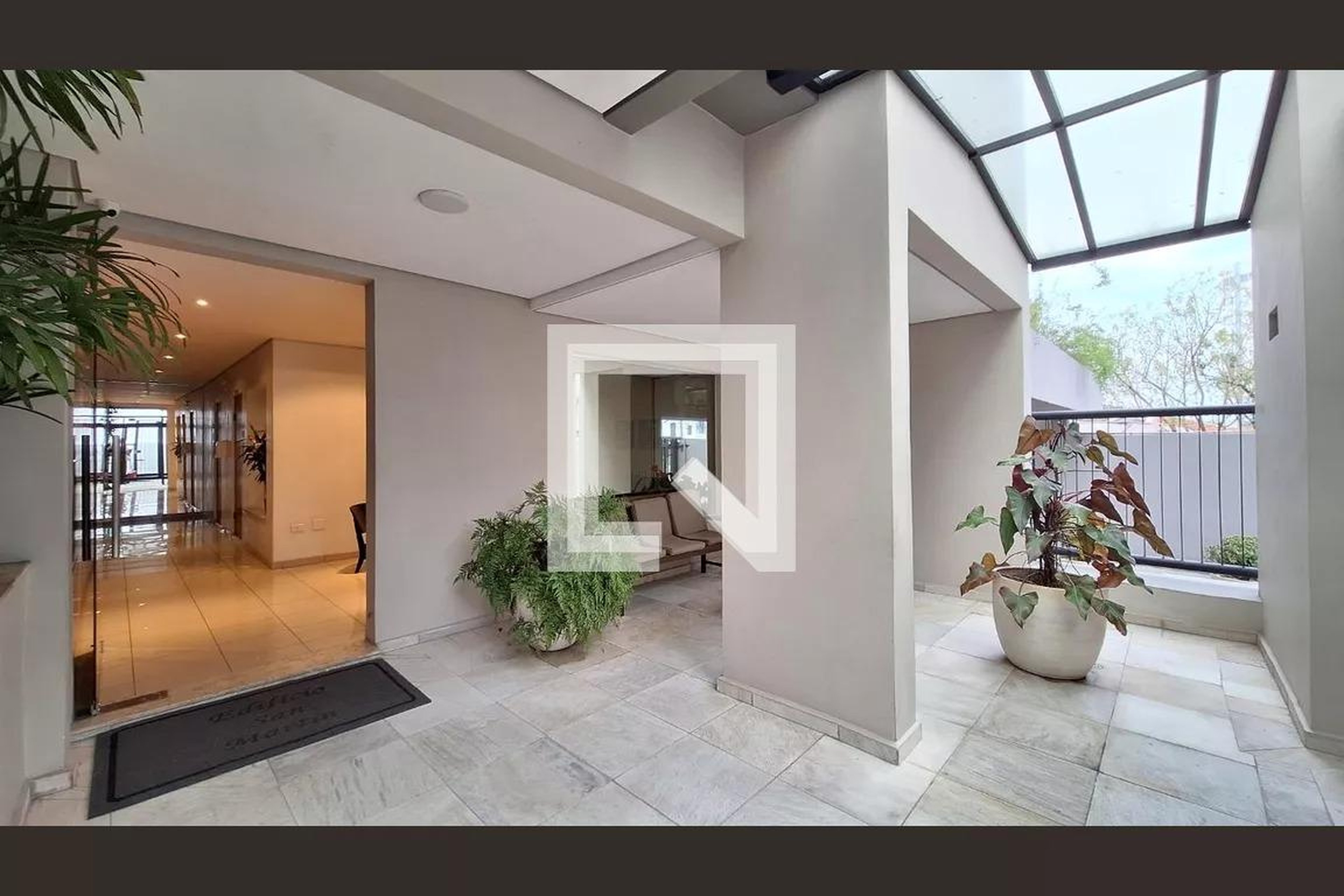 Hall de entrada - Santa Martin