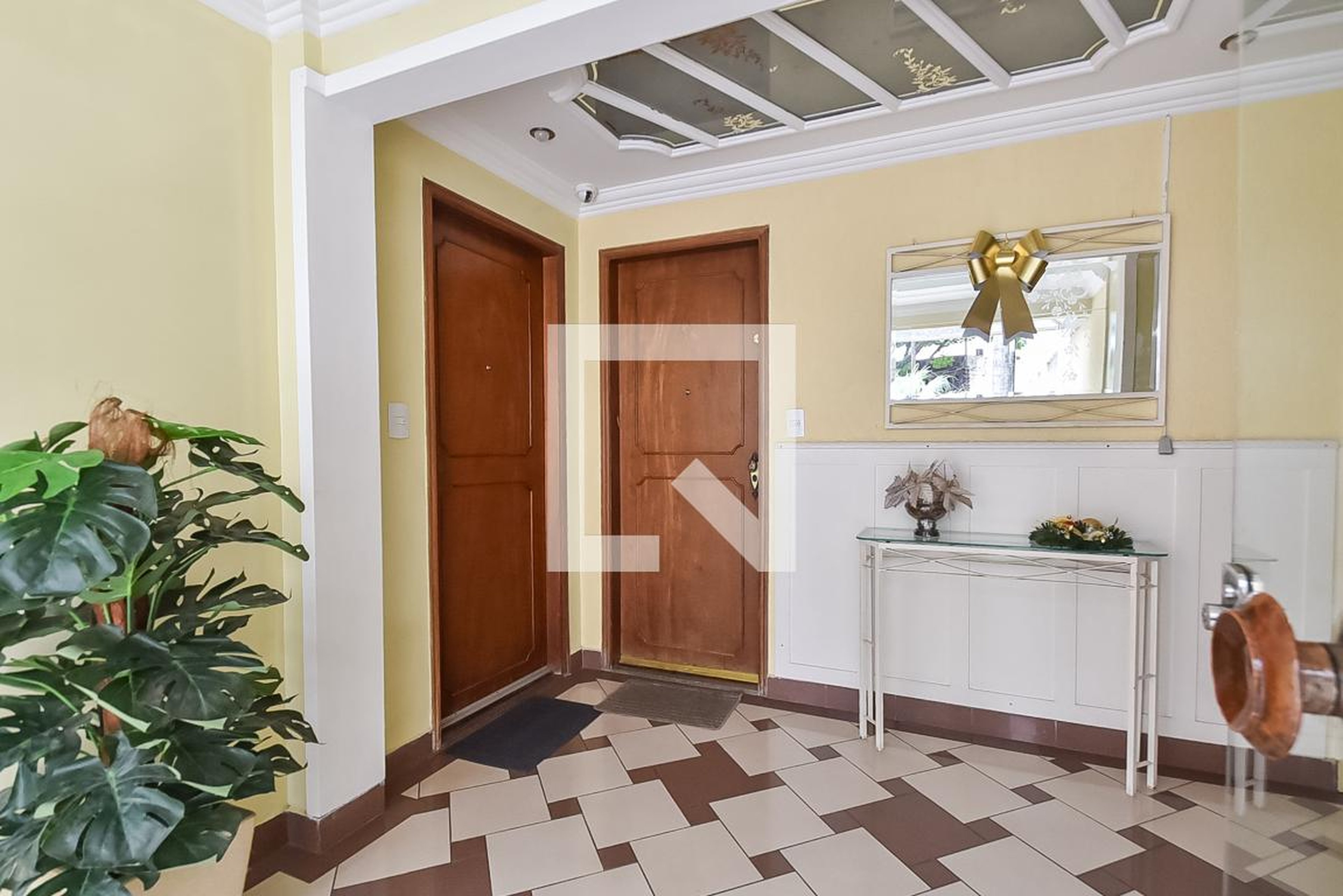 Hall de entrada - vila monumento