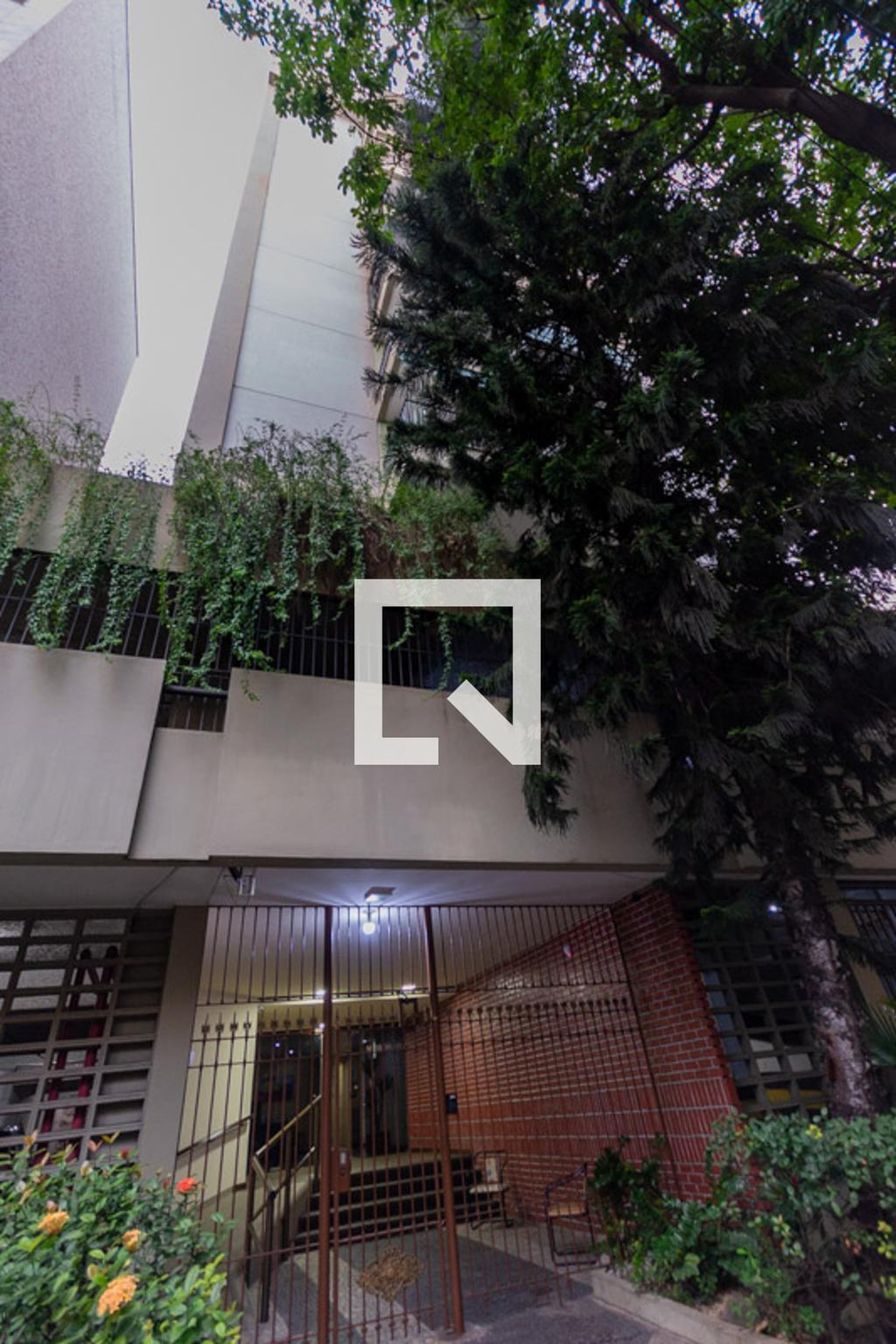 Fachada Condomínio Maison