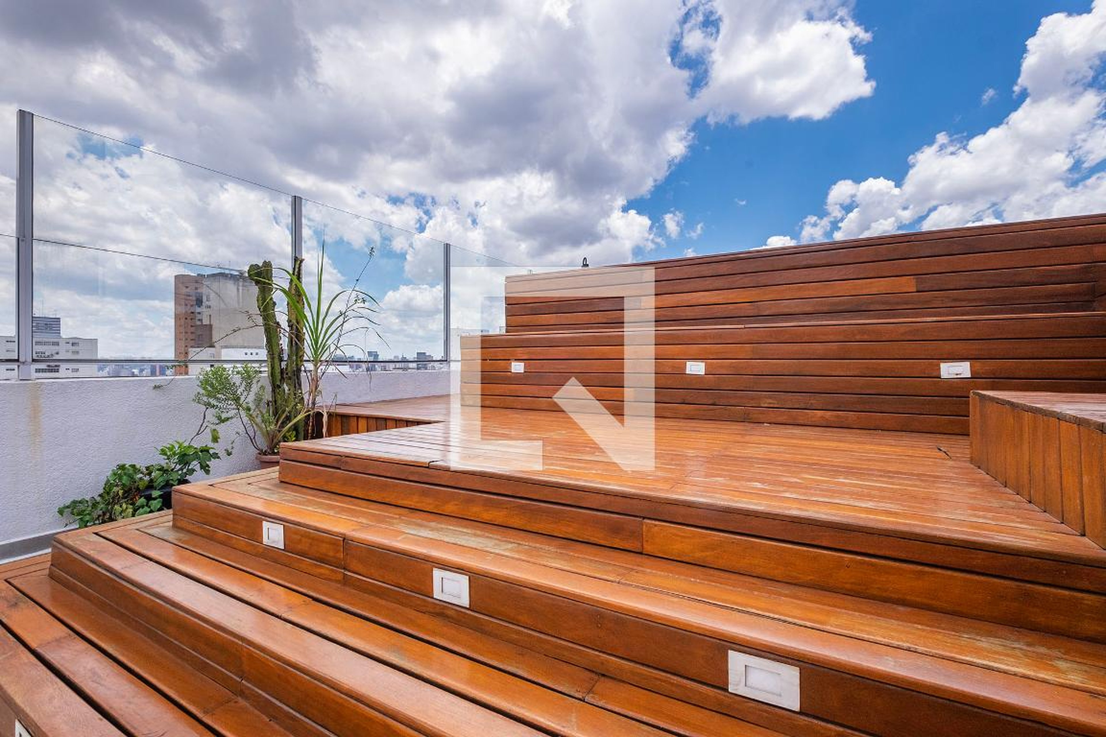 Área comum - Edifício Palma Doro