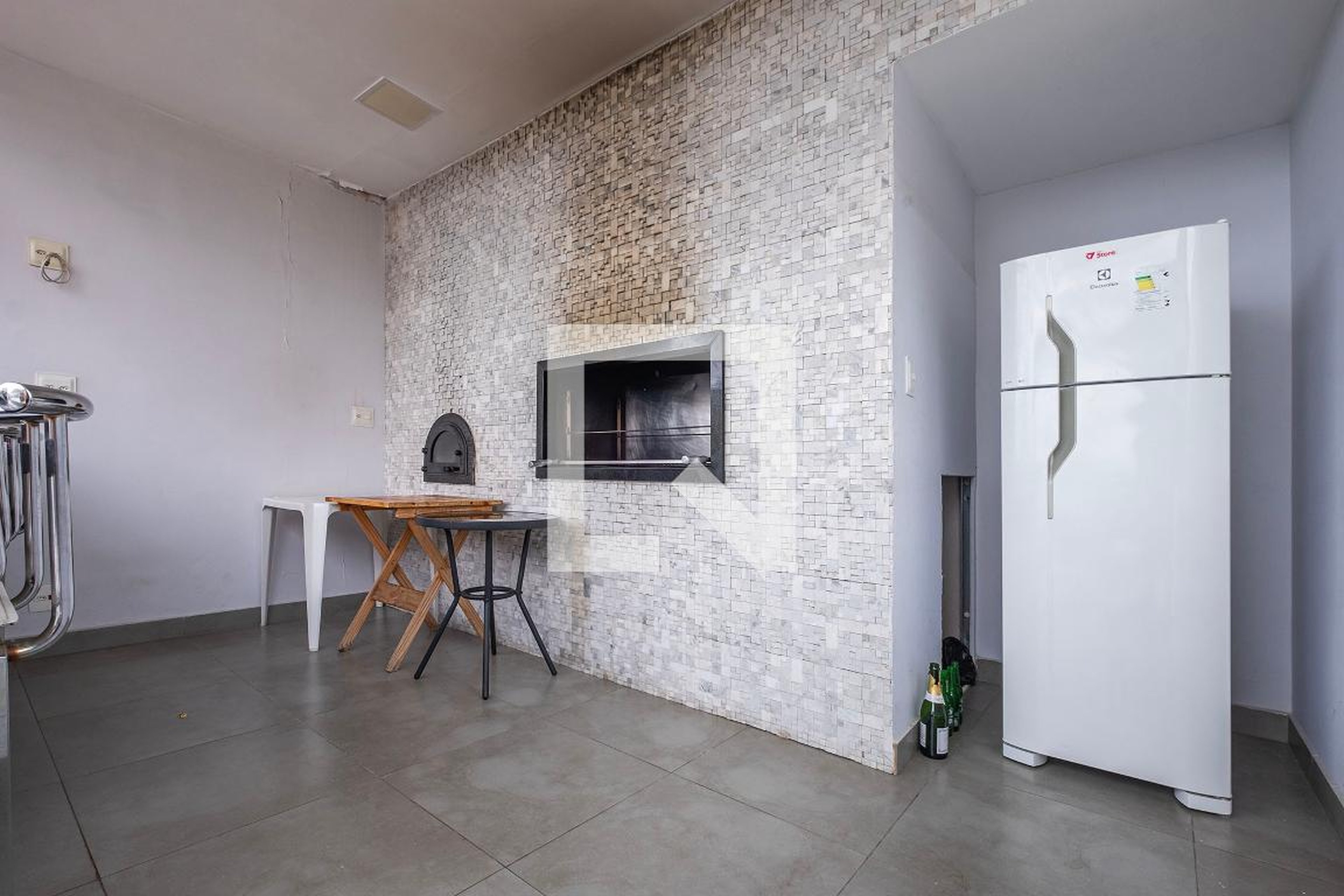 Churrasqueira - Edifício Palma Doro