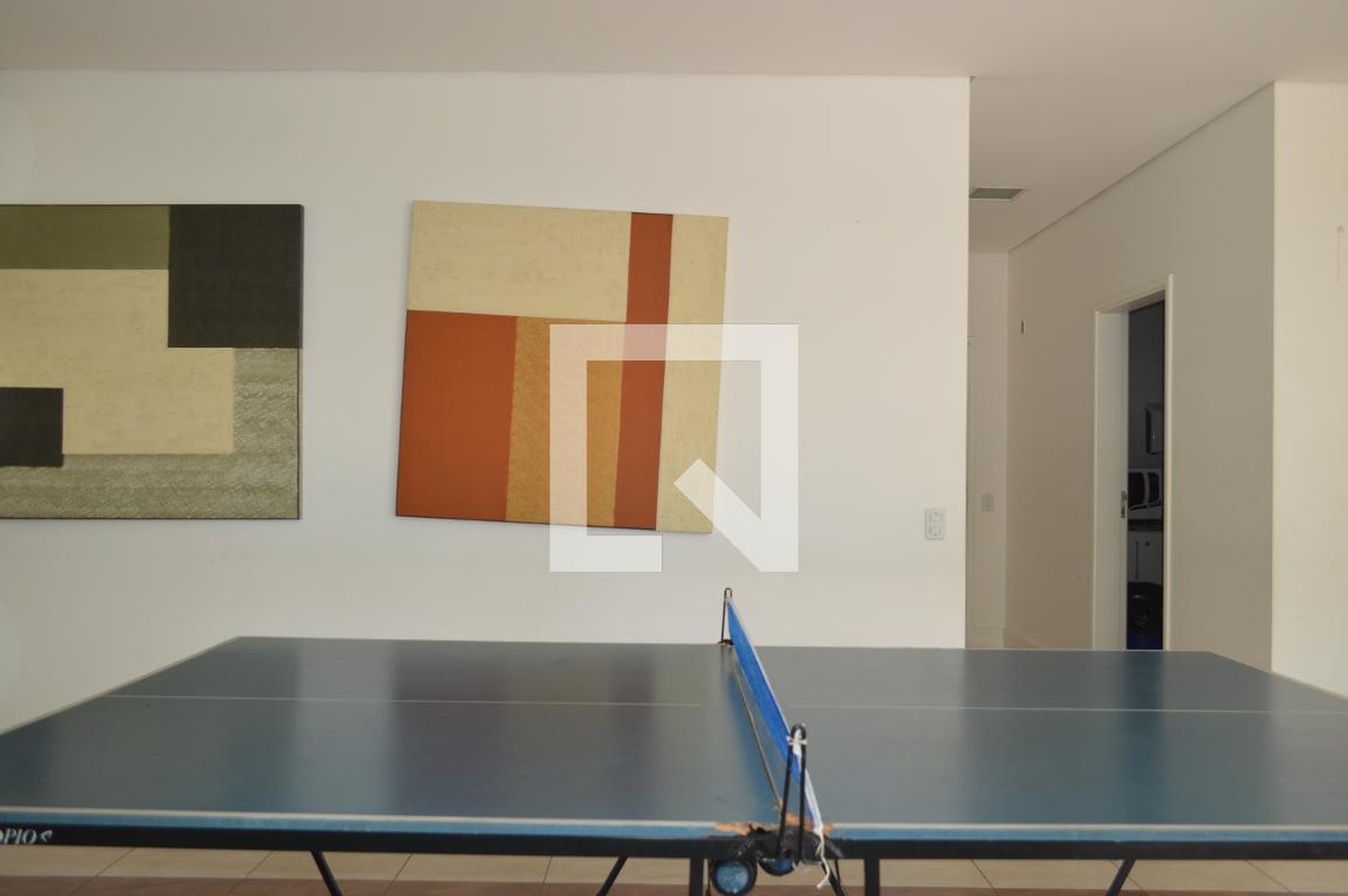 Sala de Jogos - Vivanti