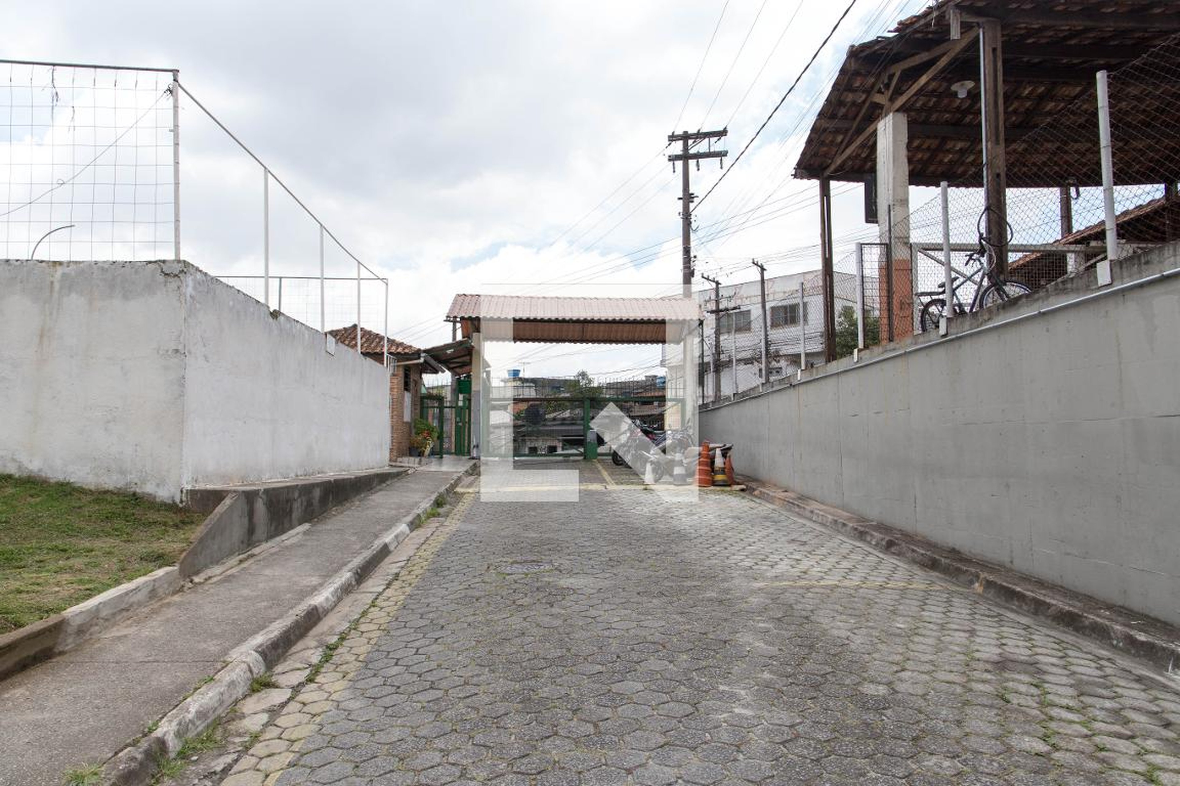 Área comum - Residencial Diadema I