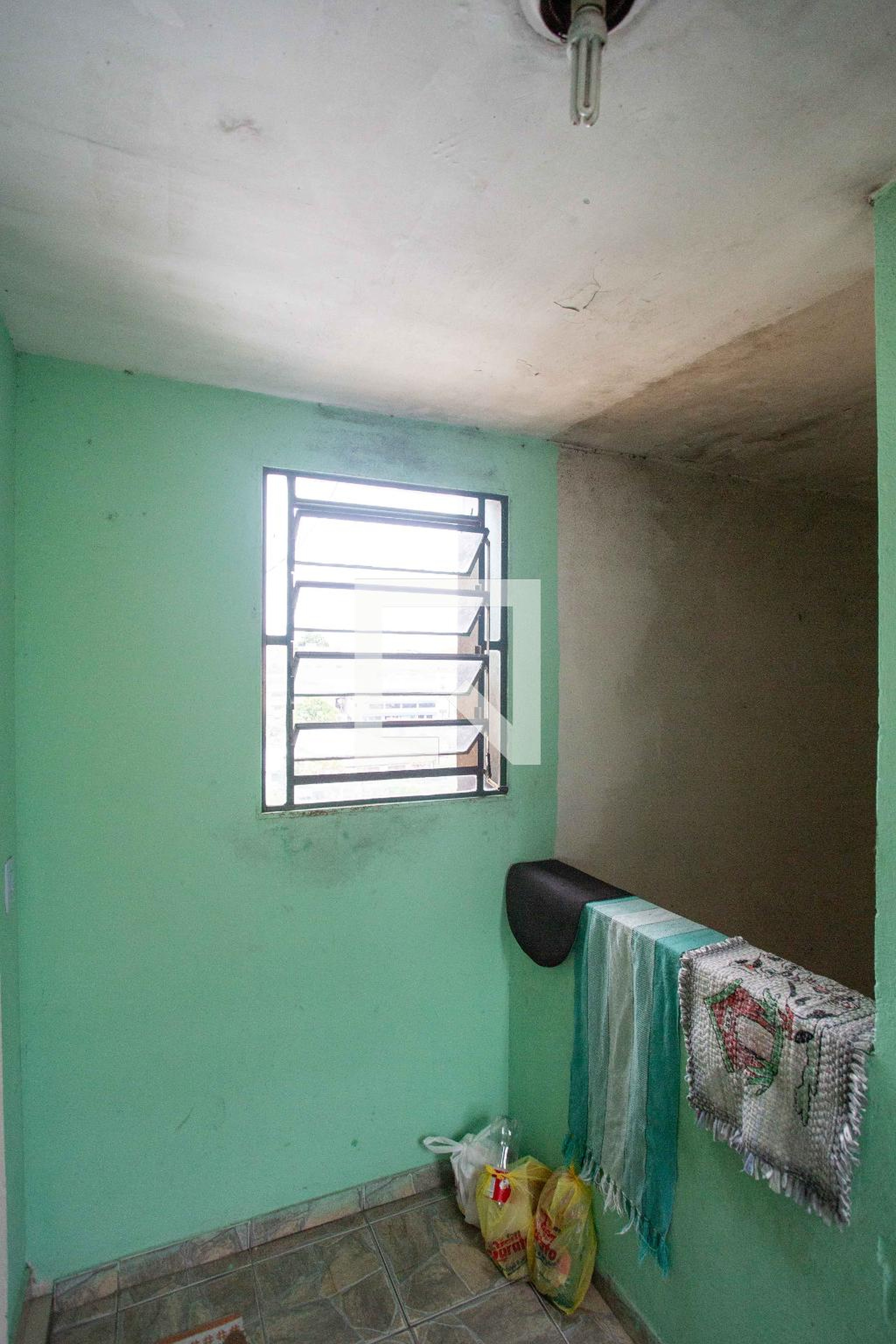 Hall de entrada - Residencial Diadema I