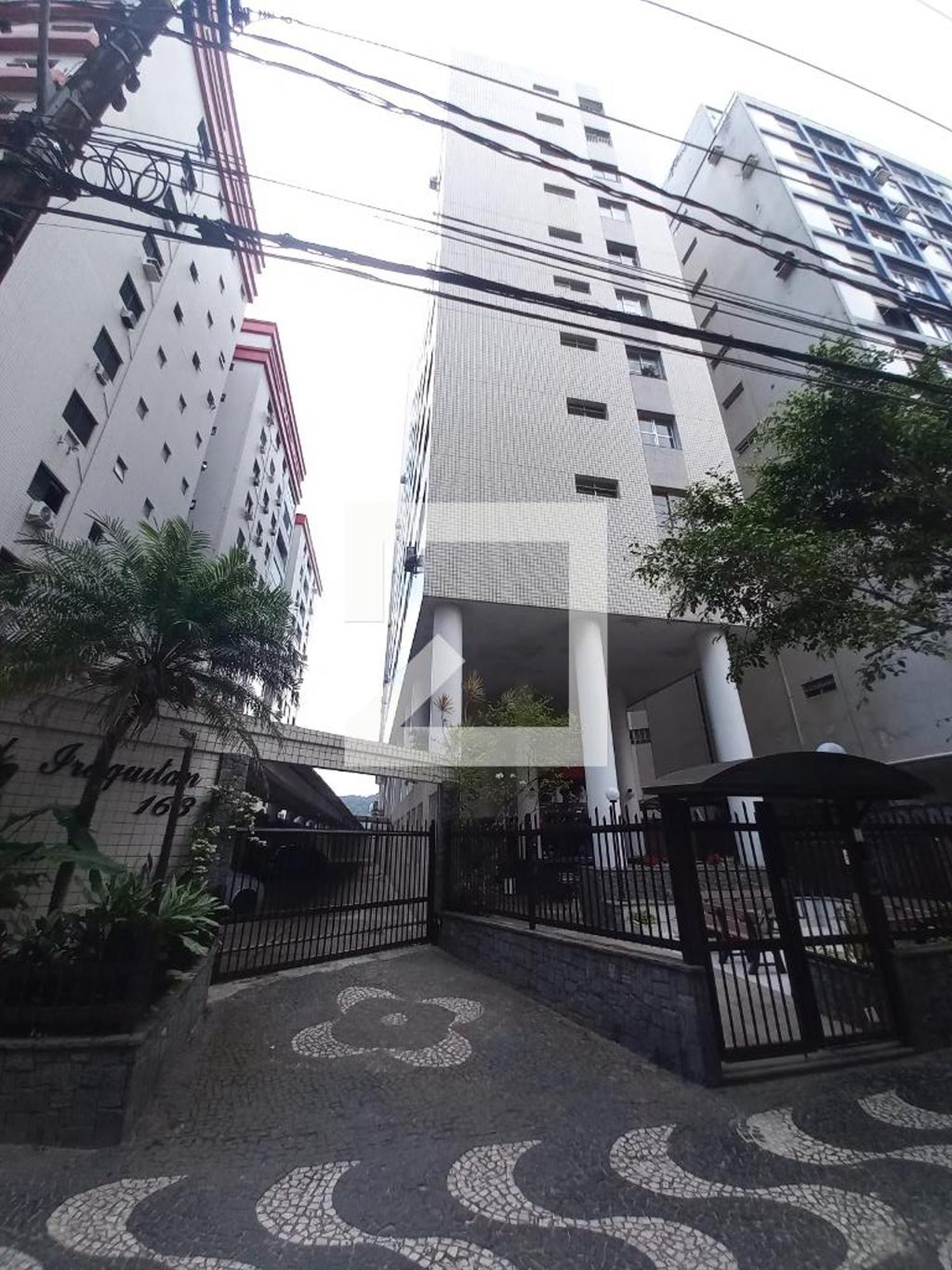 Fachada Condomínio Iraquitan