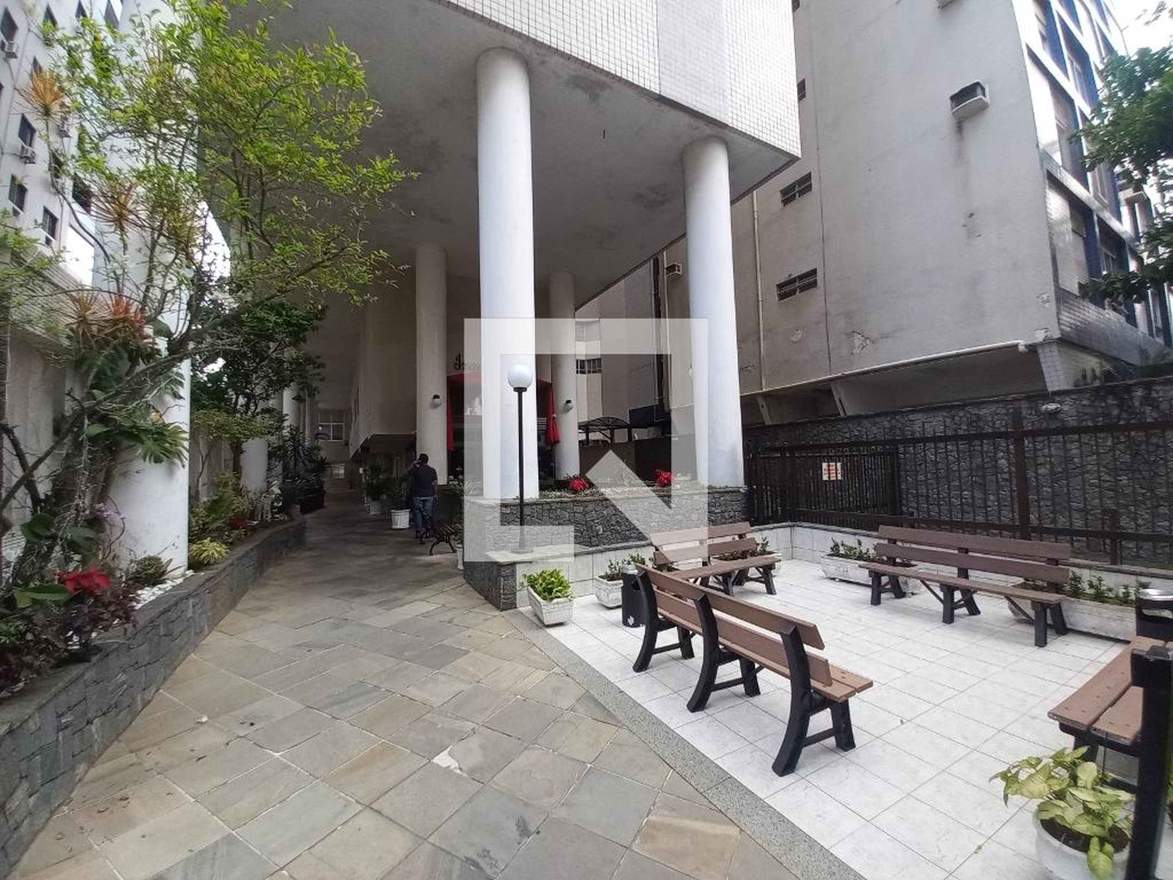 Área comum - Iraquitan