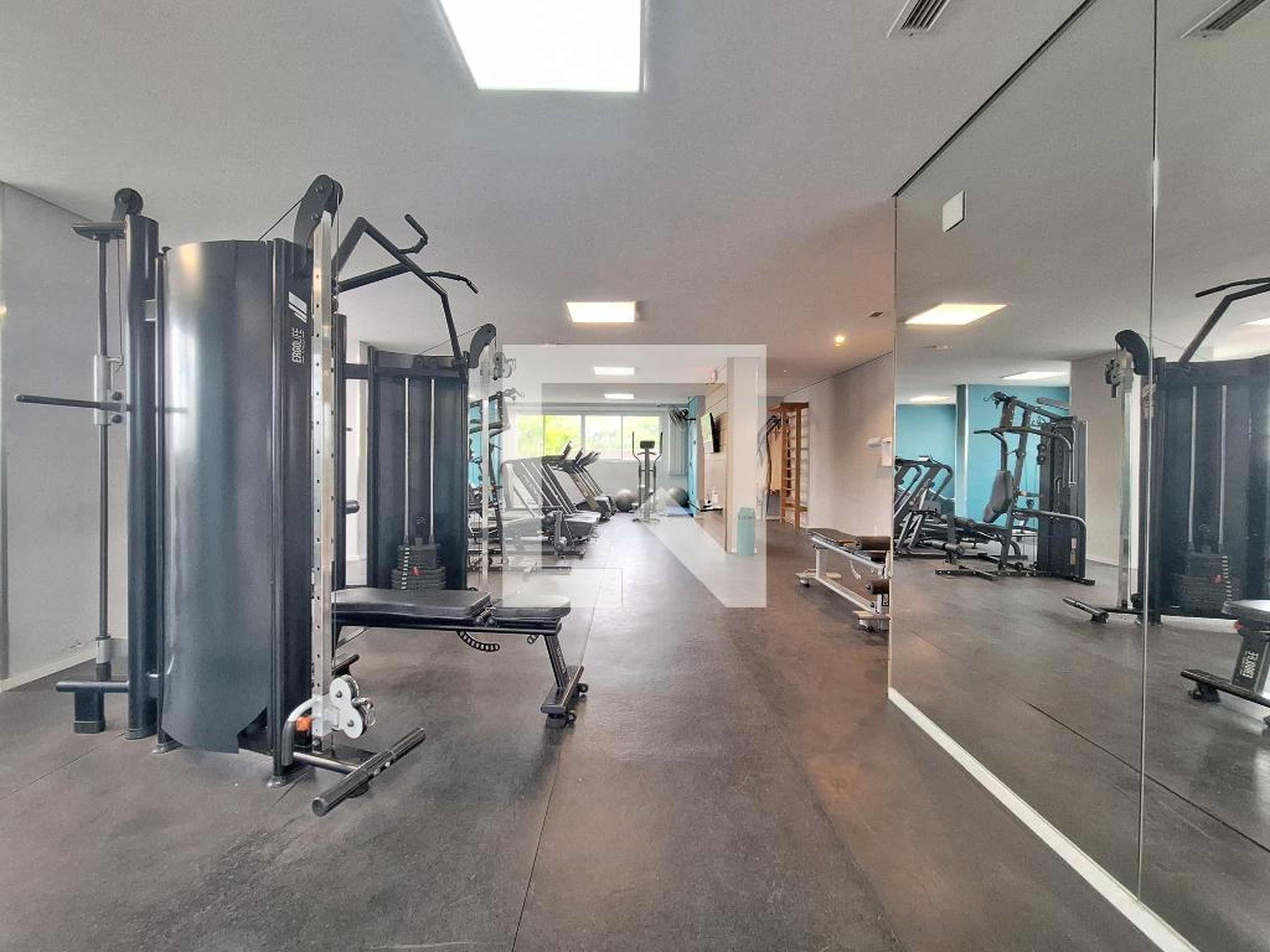 Academia - Barra Vista 2