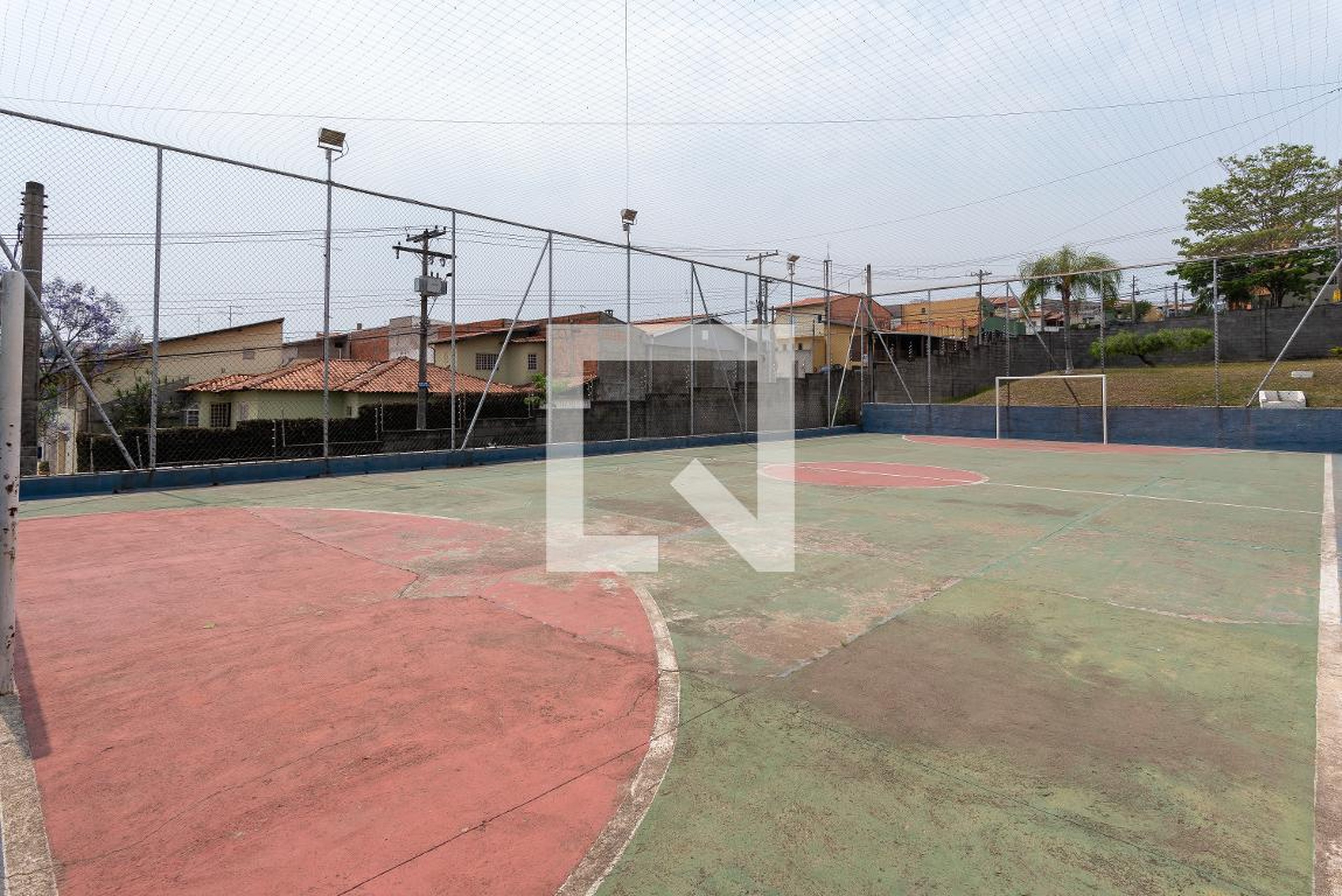 Quadra Esportiva - Bahia