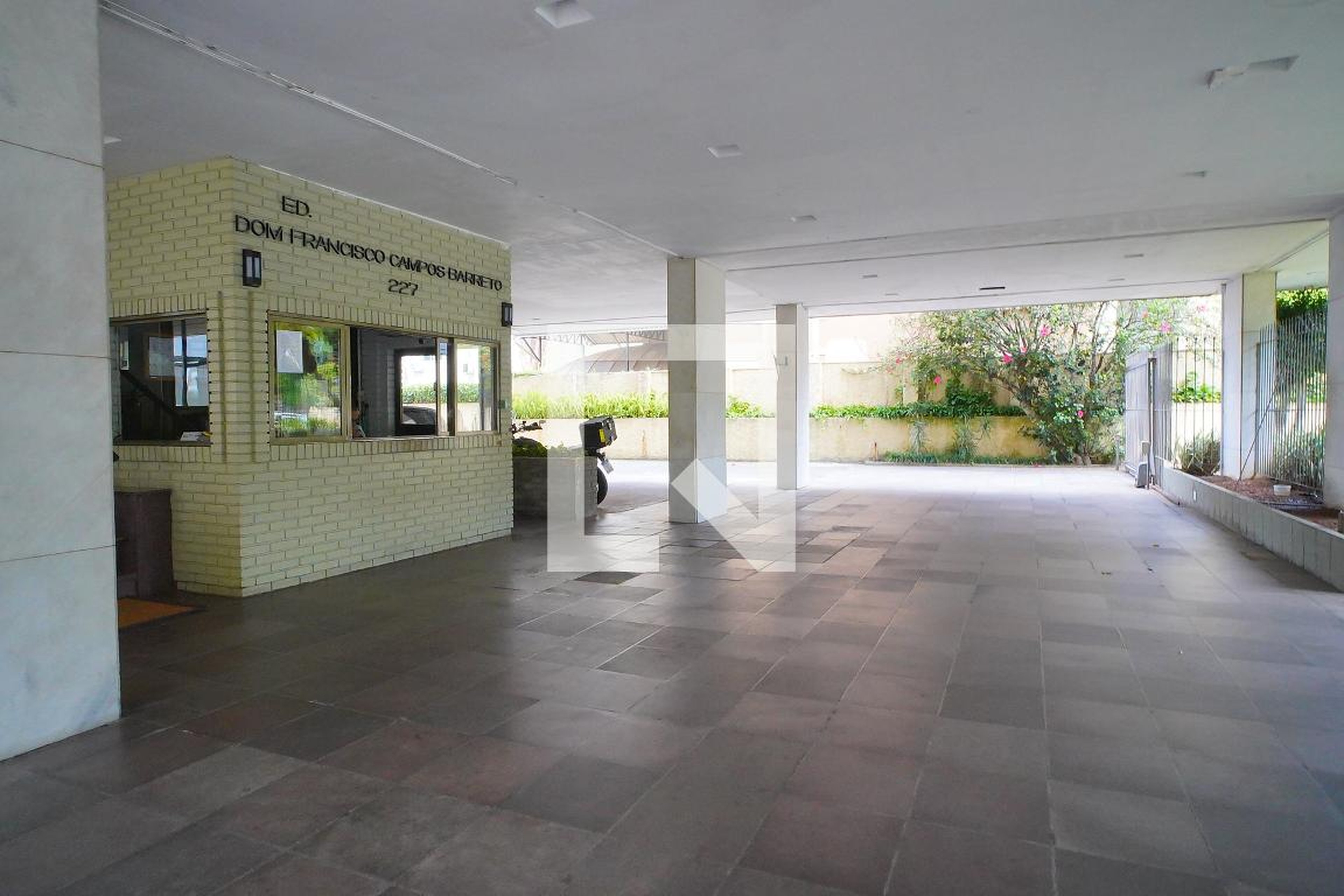 Área comum - Dom Francisco De Campos Barreto