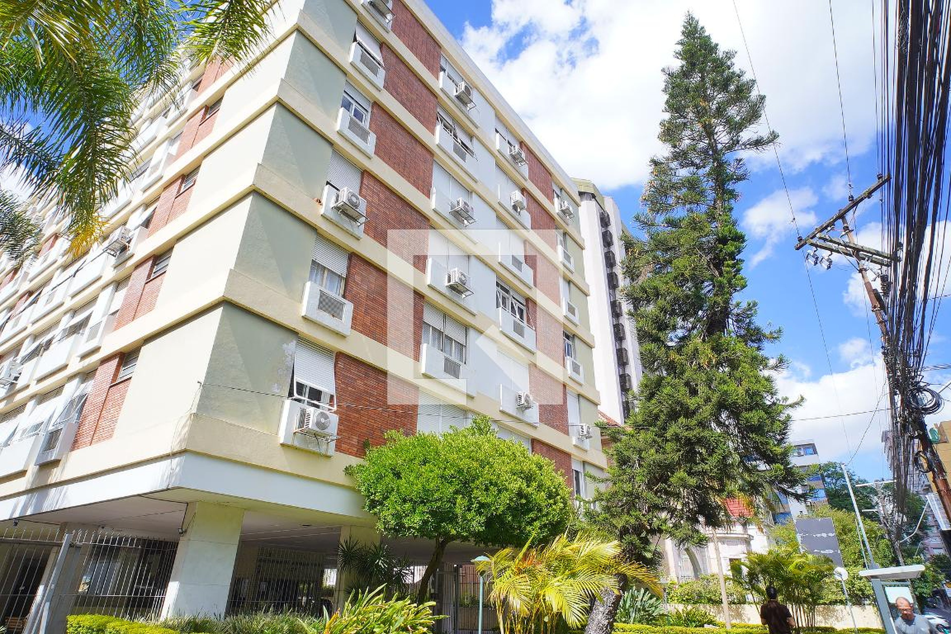 Fachada Condomínio Dom Francisco De Campos Barreto