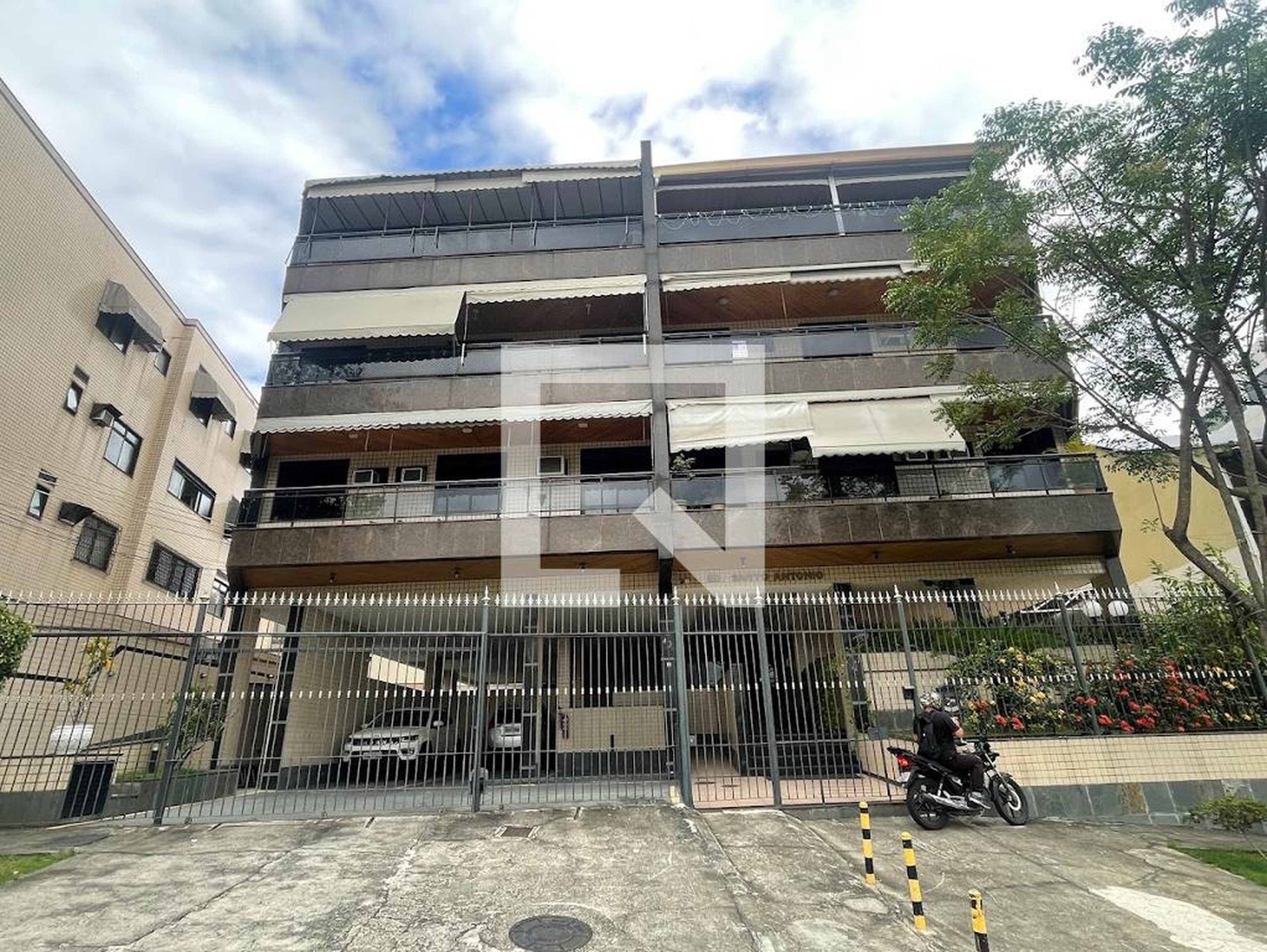 Fachada Condomínio Santo Antonio