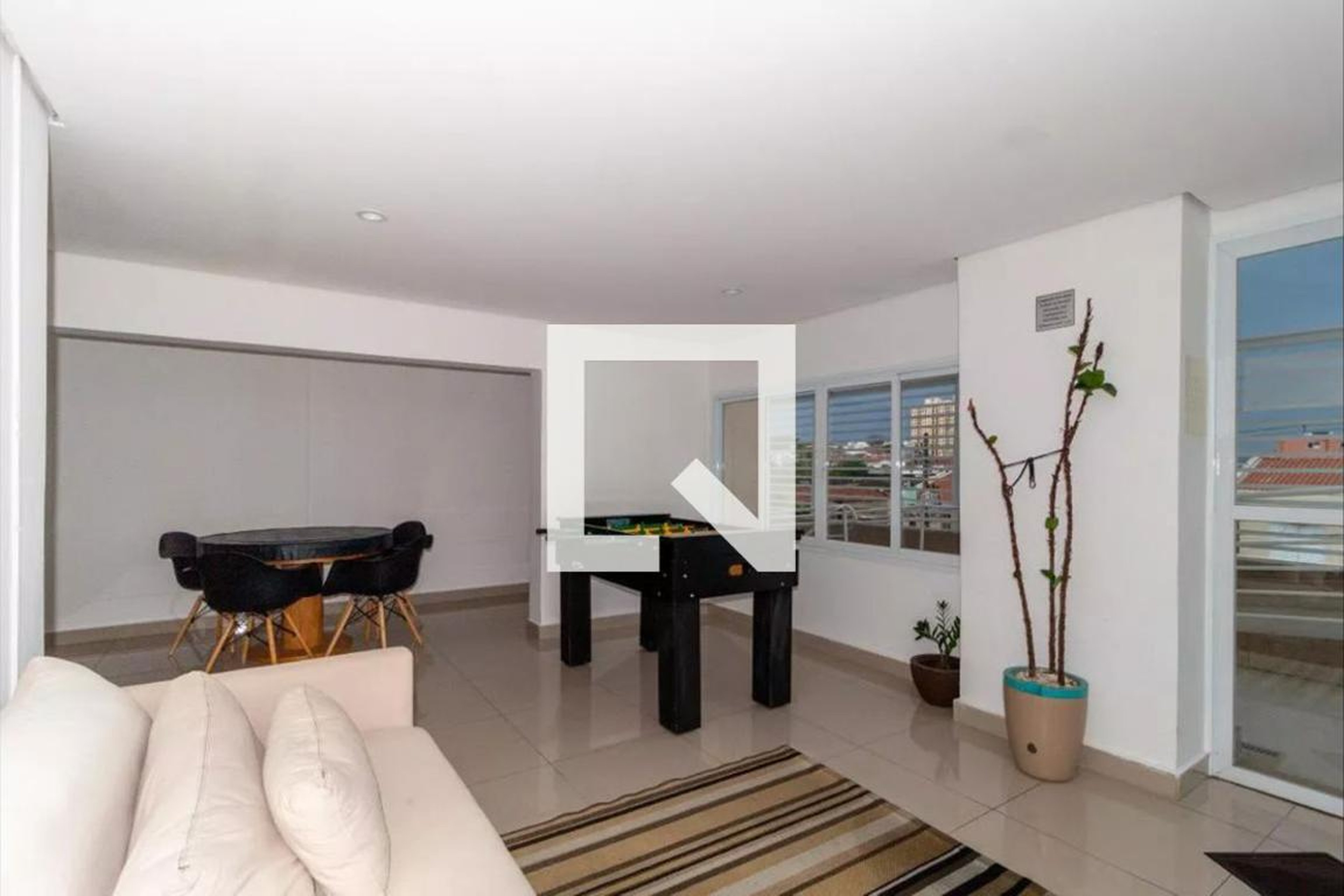 Sala de Jogos - Go Mooca