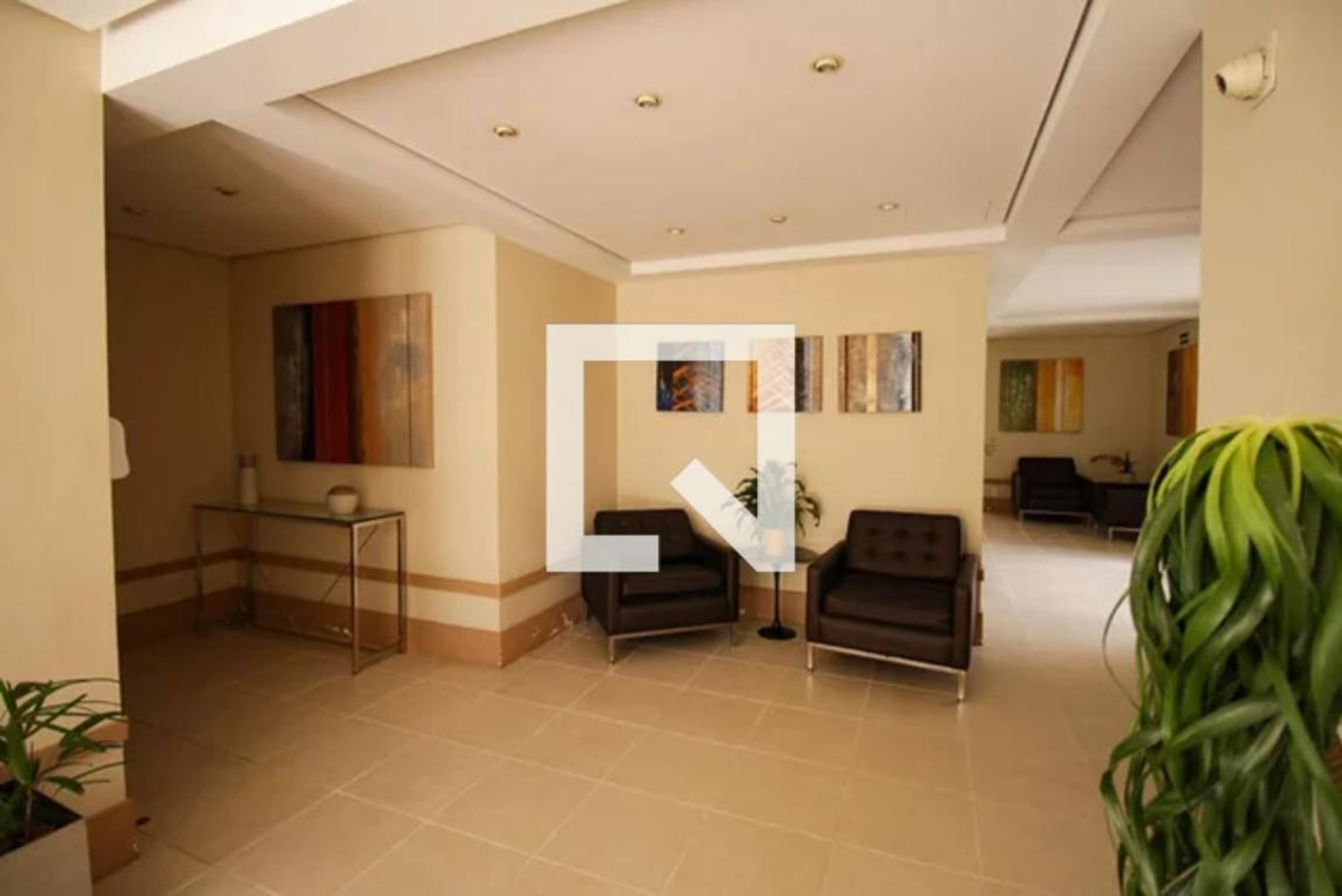 Hall social - Maison Cluny