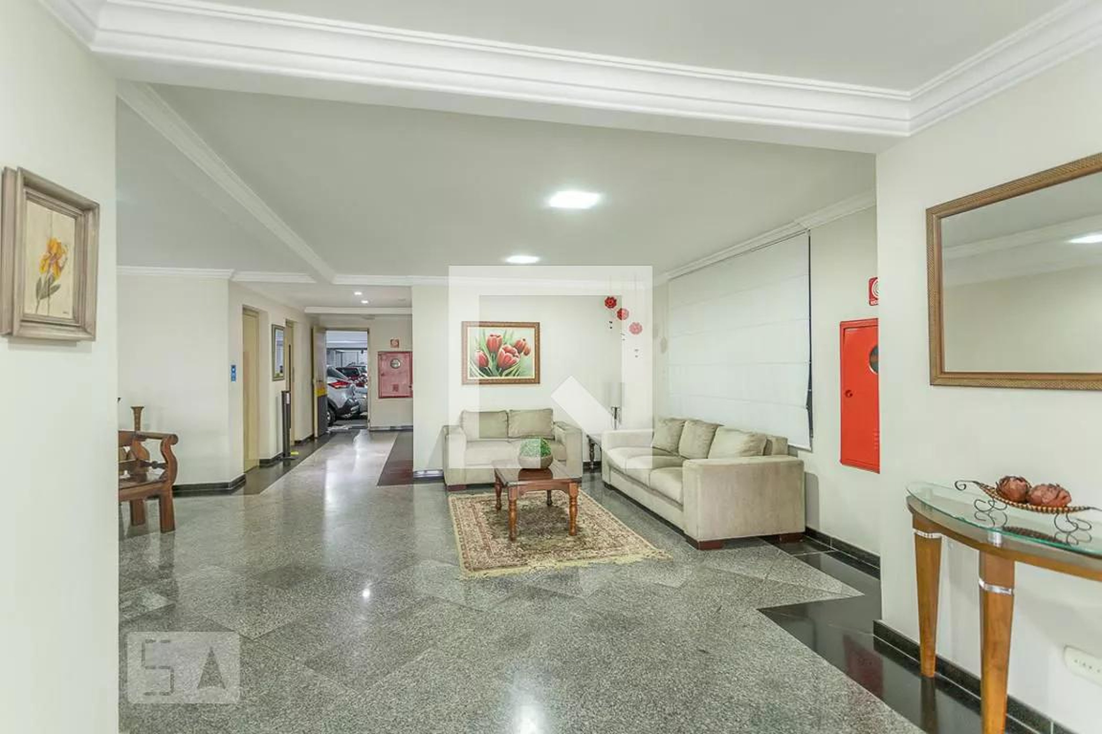 Hall social - Saint John