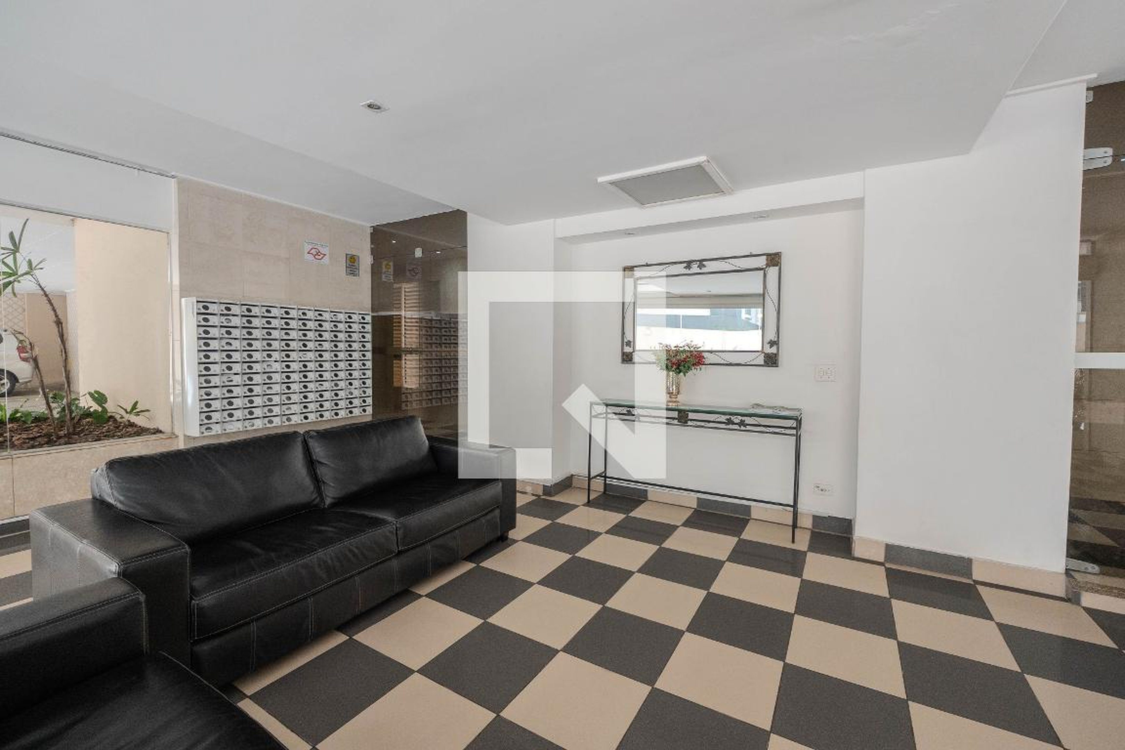 Hall de entrada - Down Town