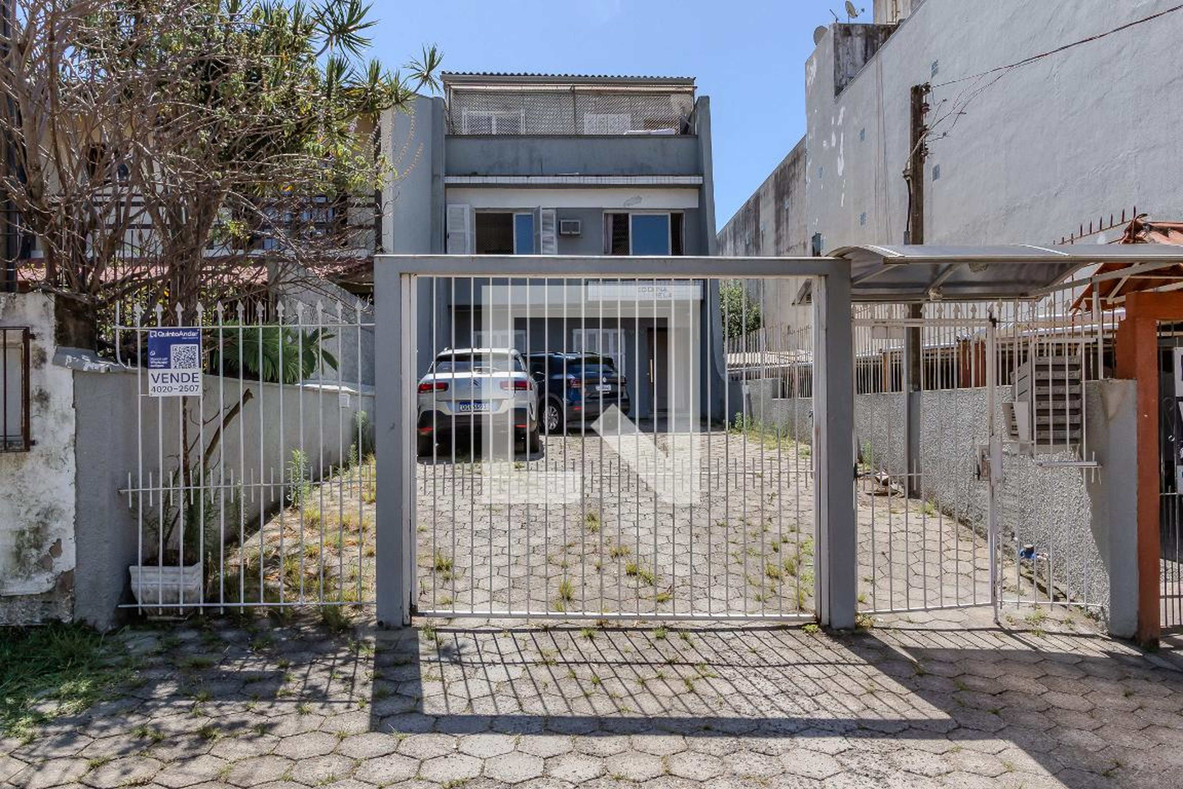 Fachada Edifício Dona Bela