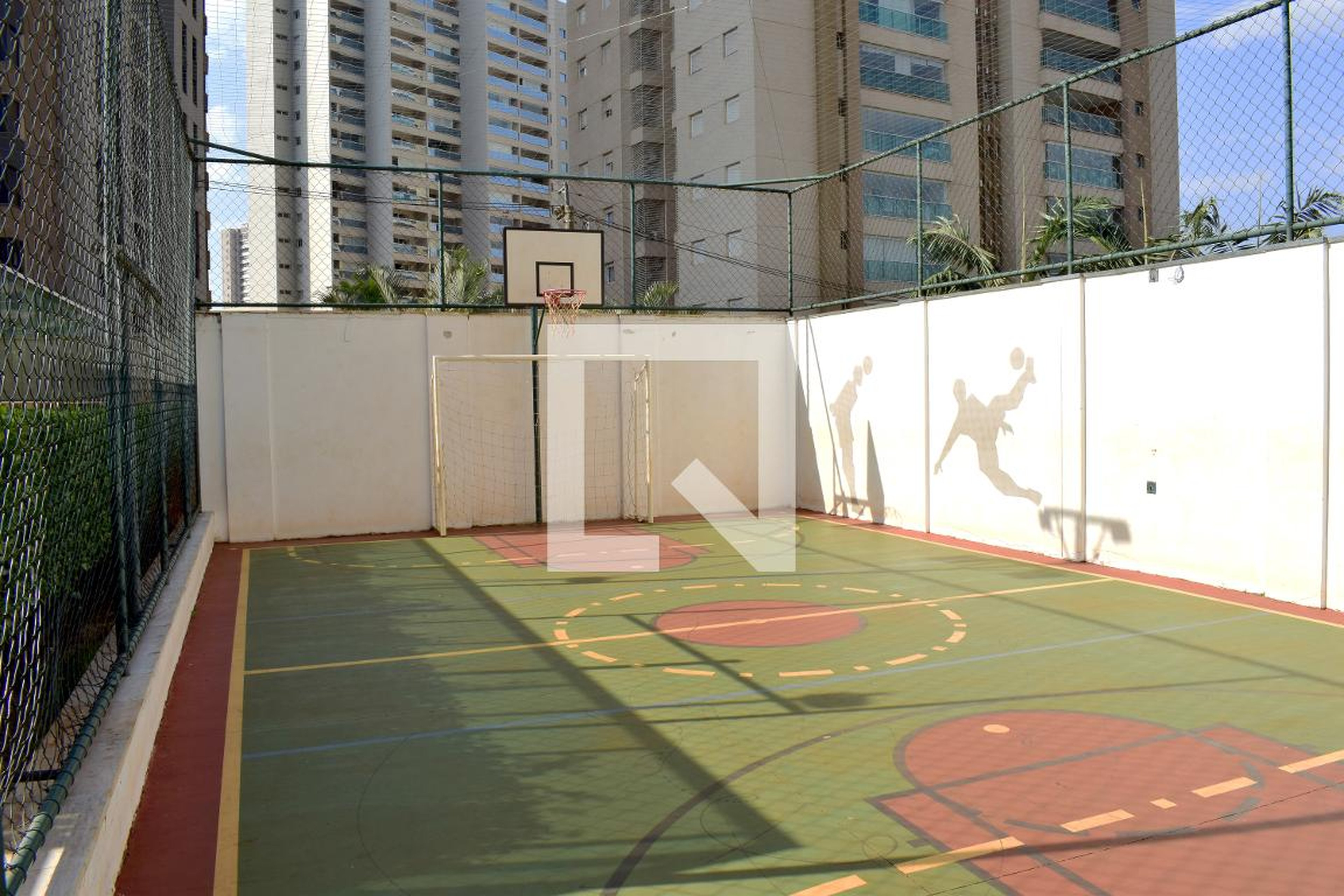 Quadra Esportiva - Tapuias Residencial