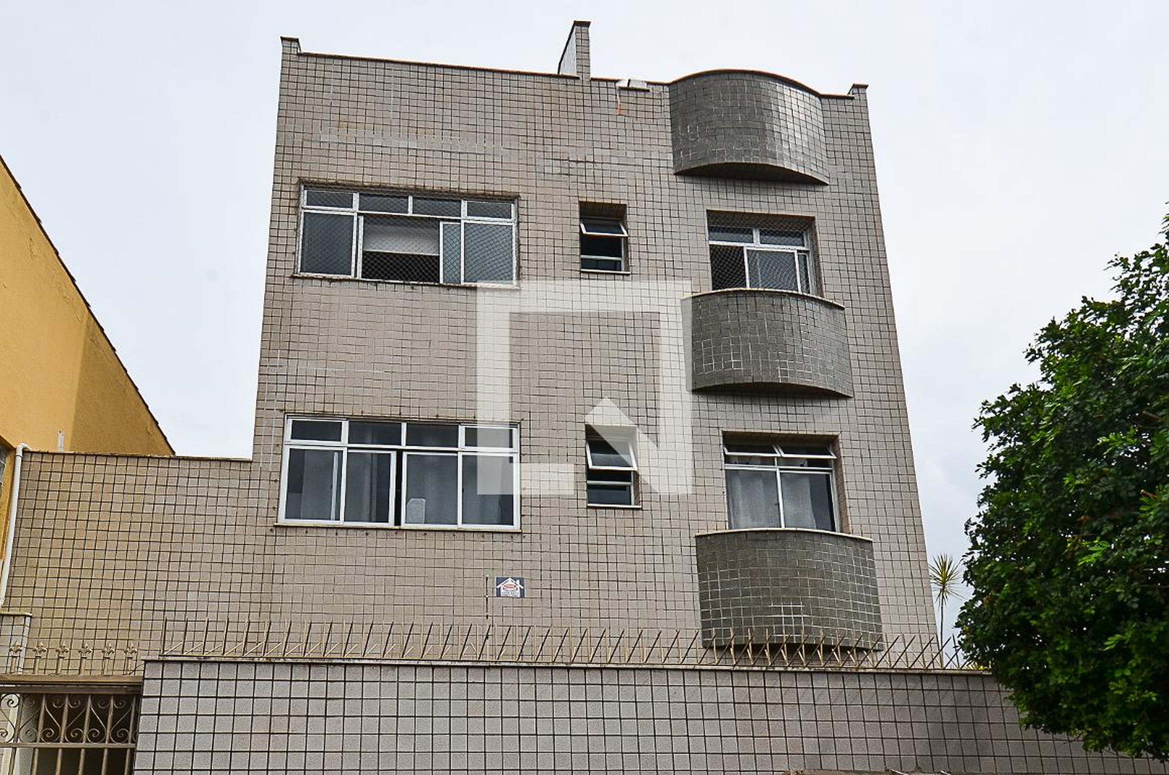 Fachada Condomínio Pepita