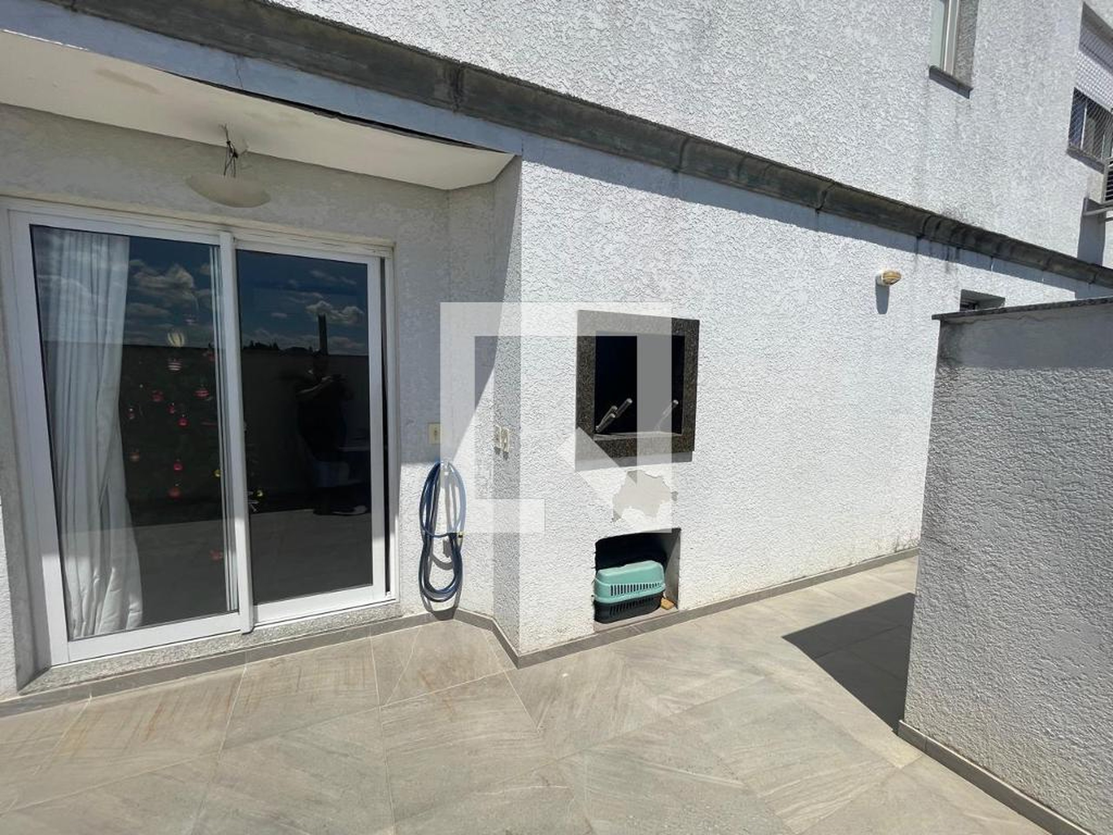 Churrasqueira - Residencial Kennedy