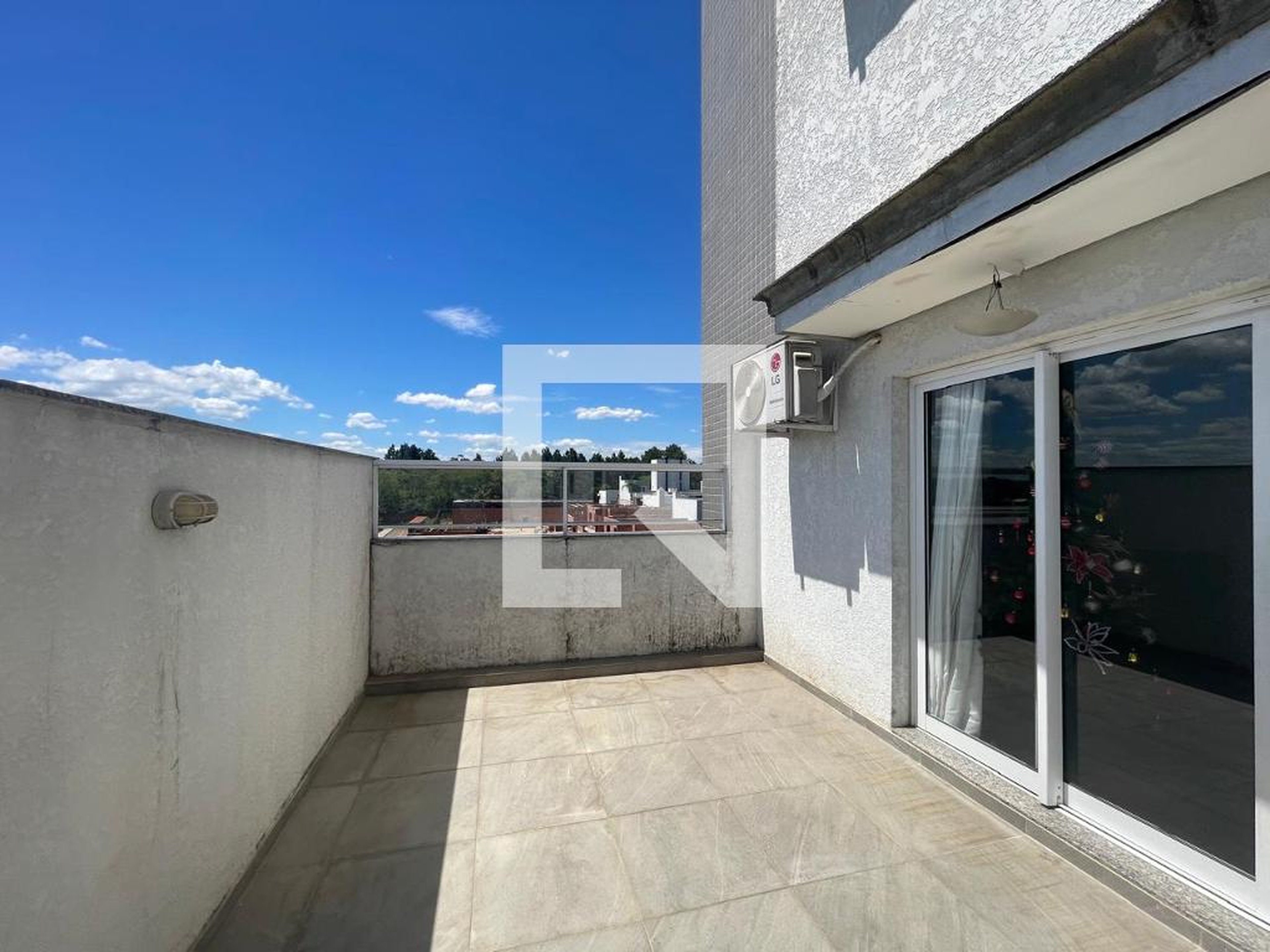 Área externa - Residencial Kennedy