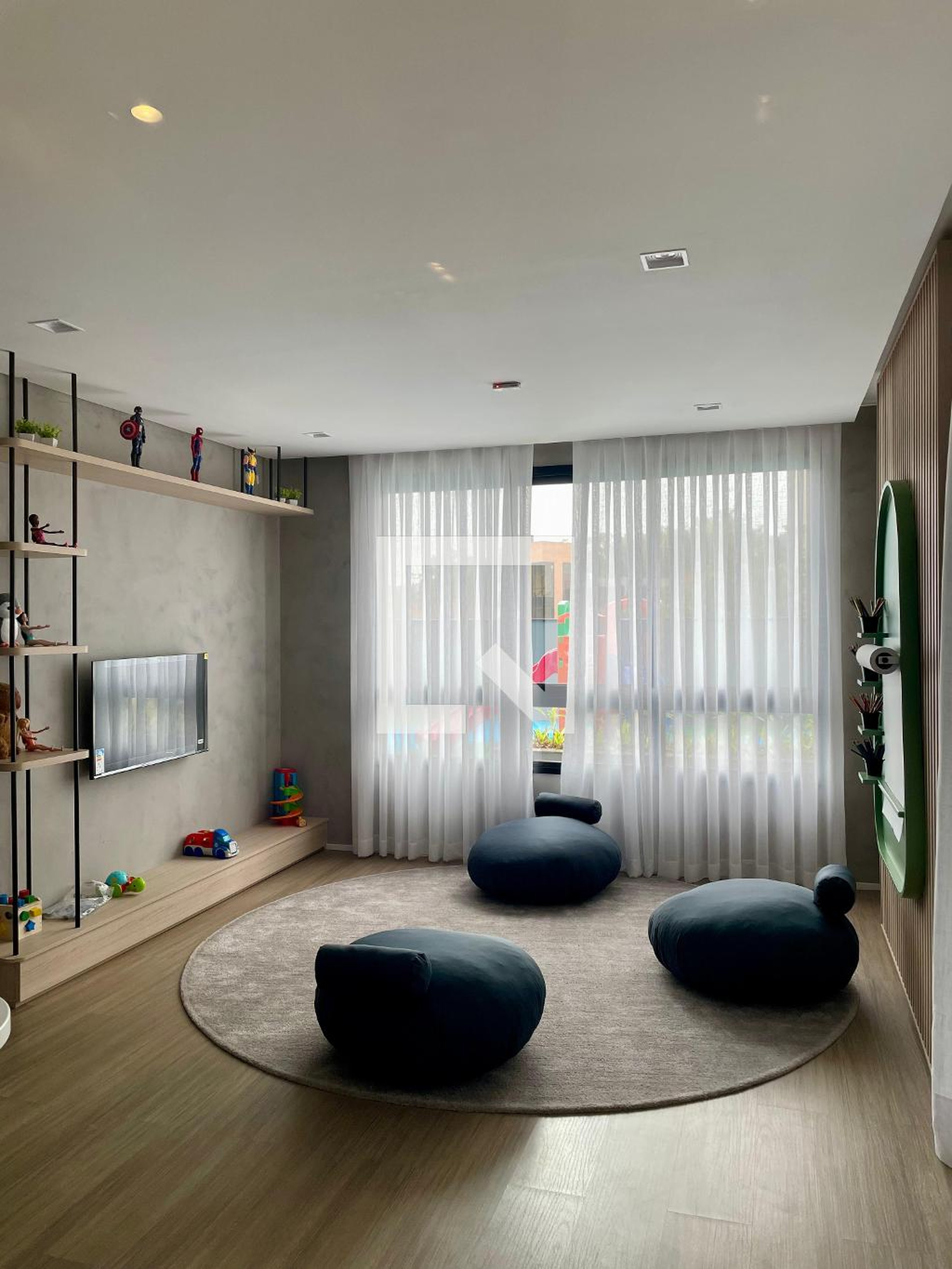 Brinquedoteca - Alpha Gran Alphaville