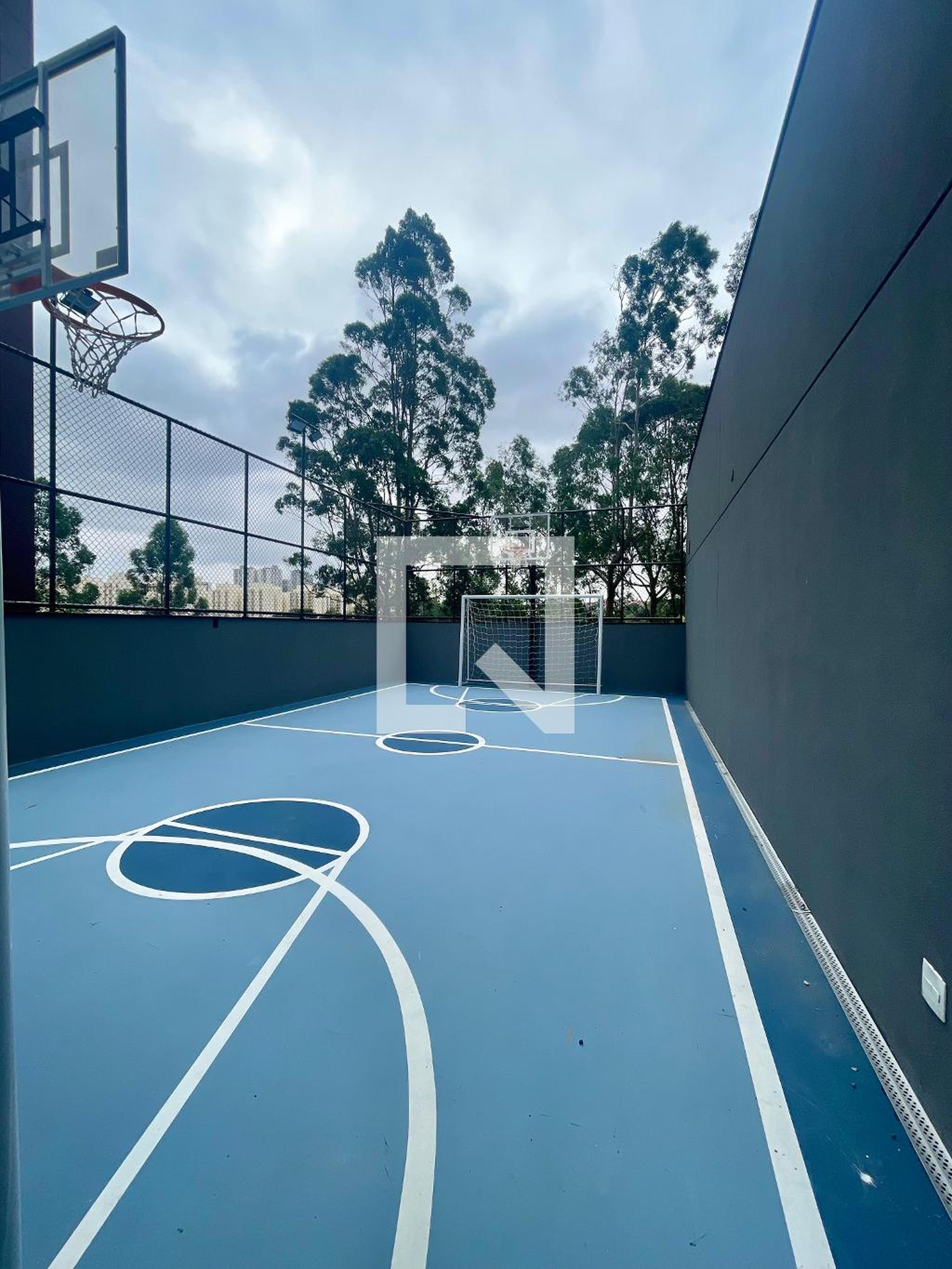 Quadra Esportiva - Gramercy Park